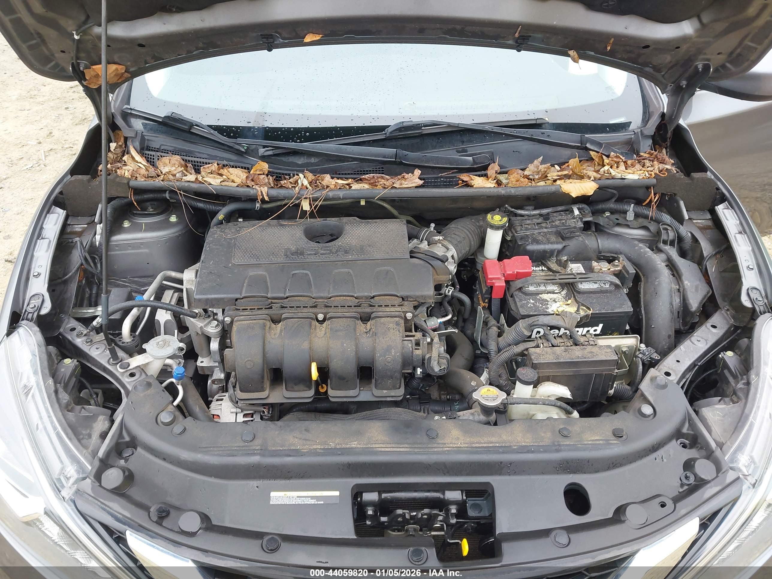NISSAN SENTRA image 10