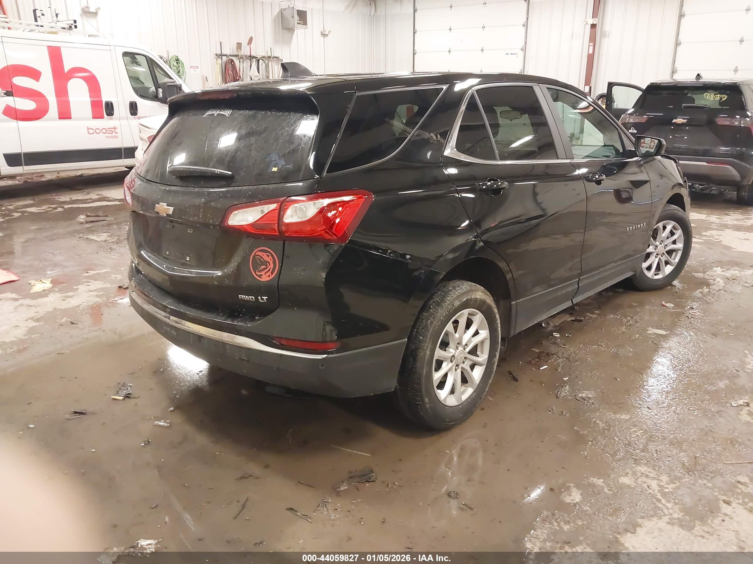 CHEVROLET EQUINOX image 4