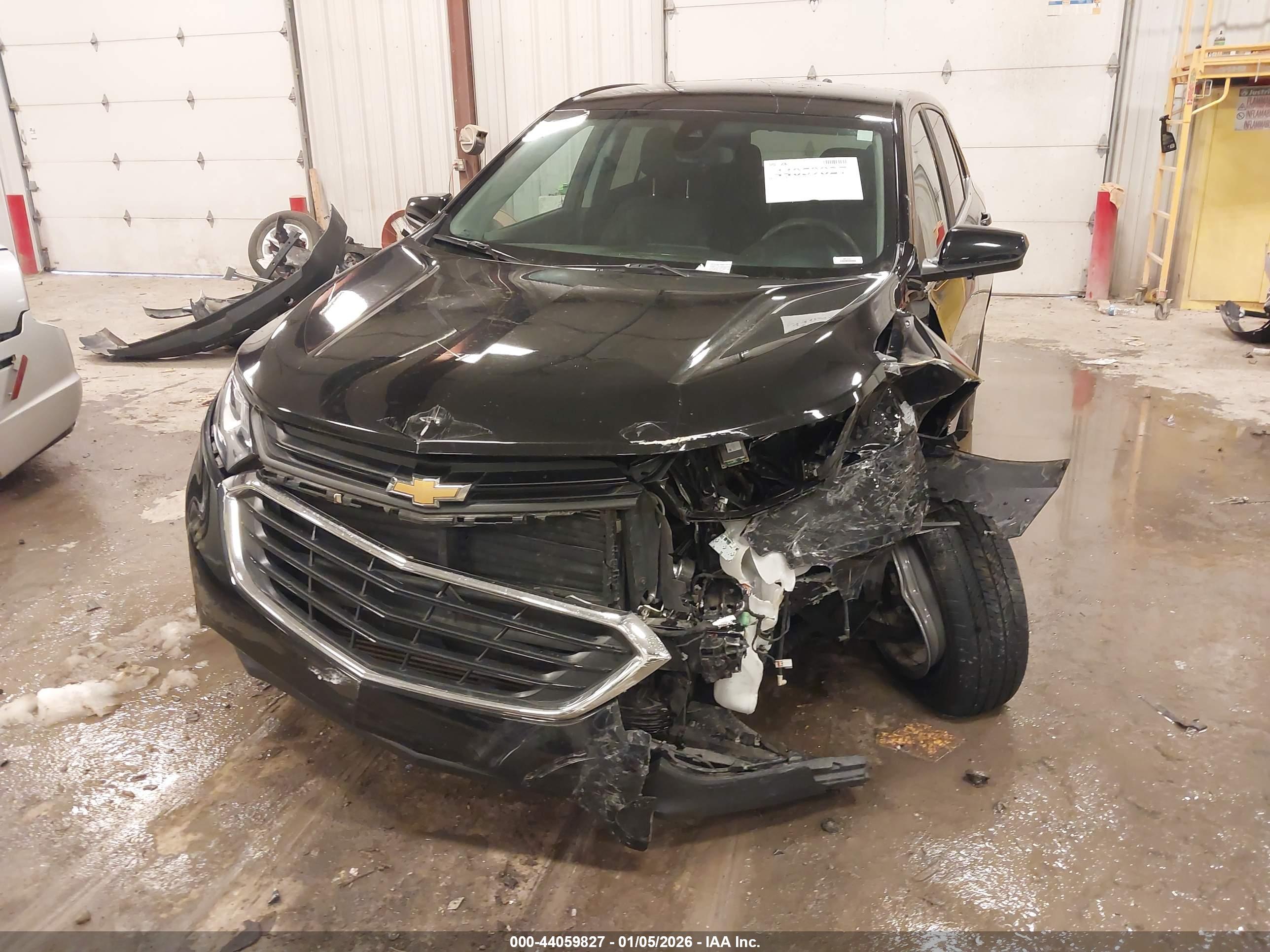 CHEVROLET EQUINOX image 6