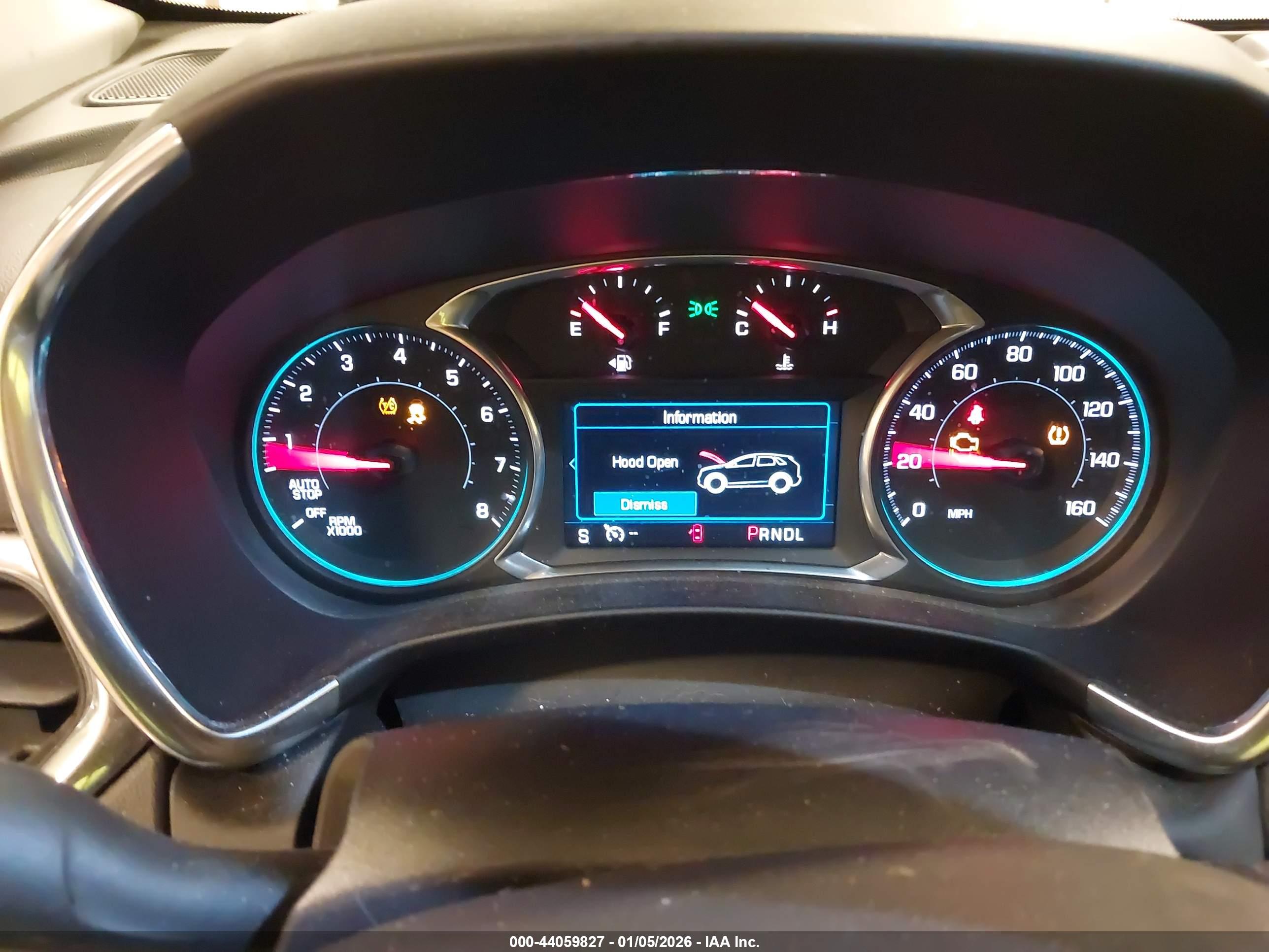 CHEVROLET EQUINOX image 7