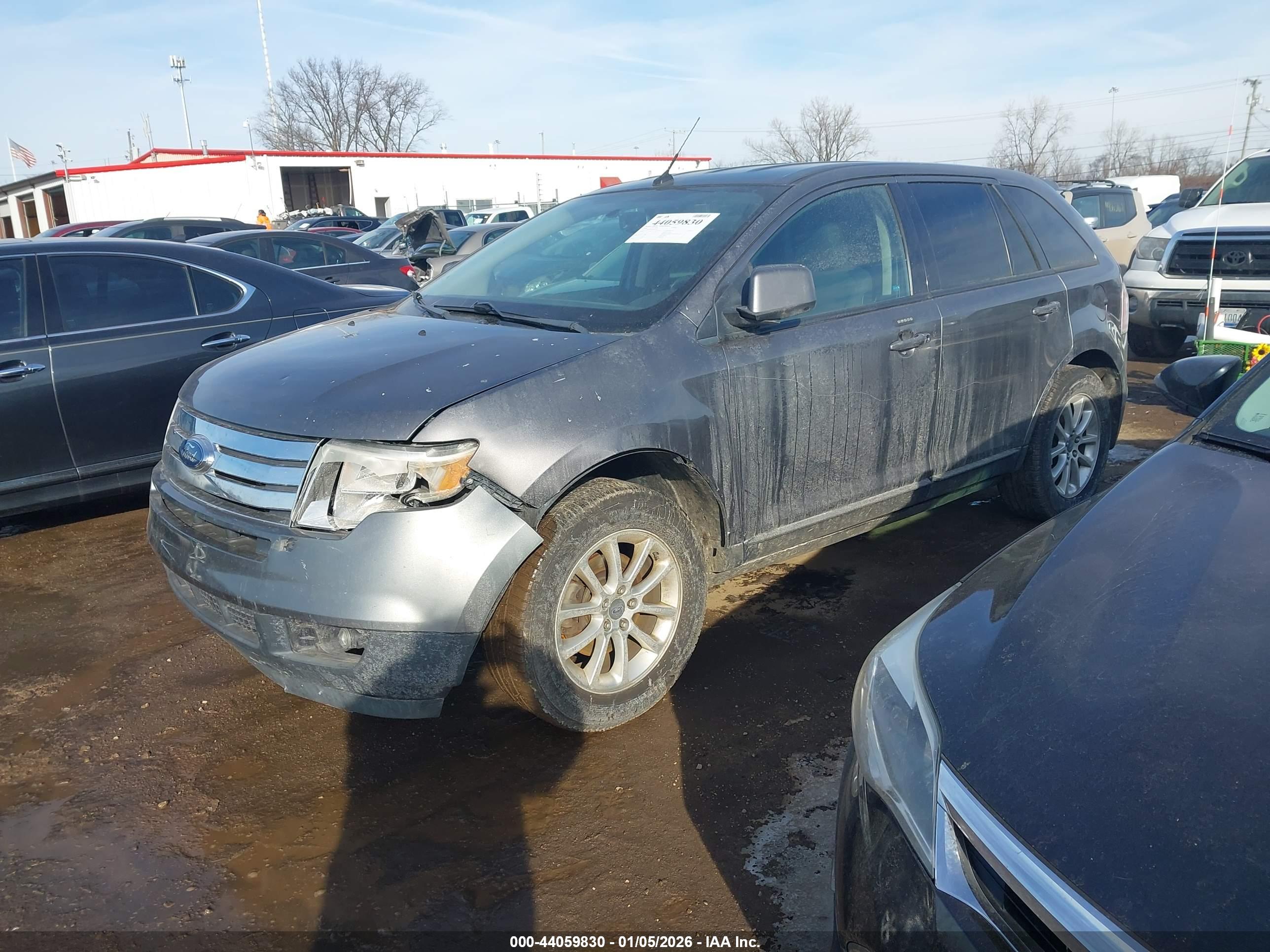 FORD EDGE image 2