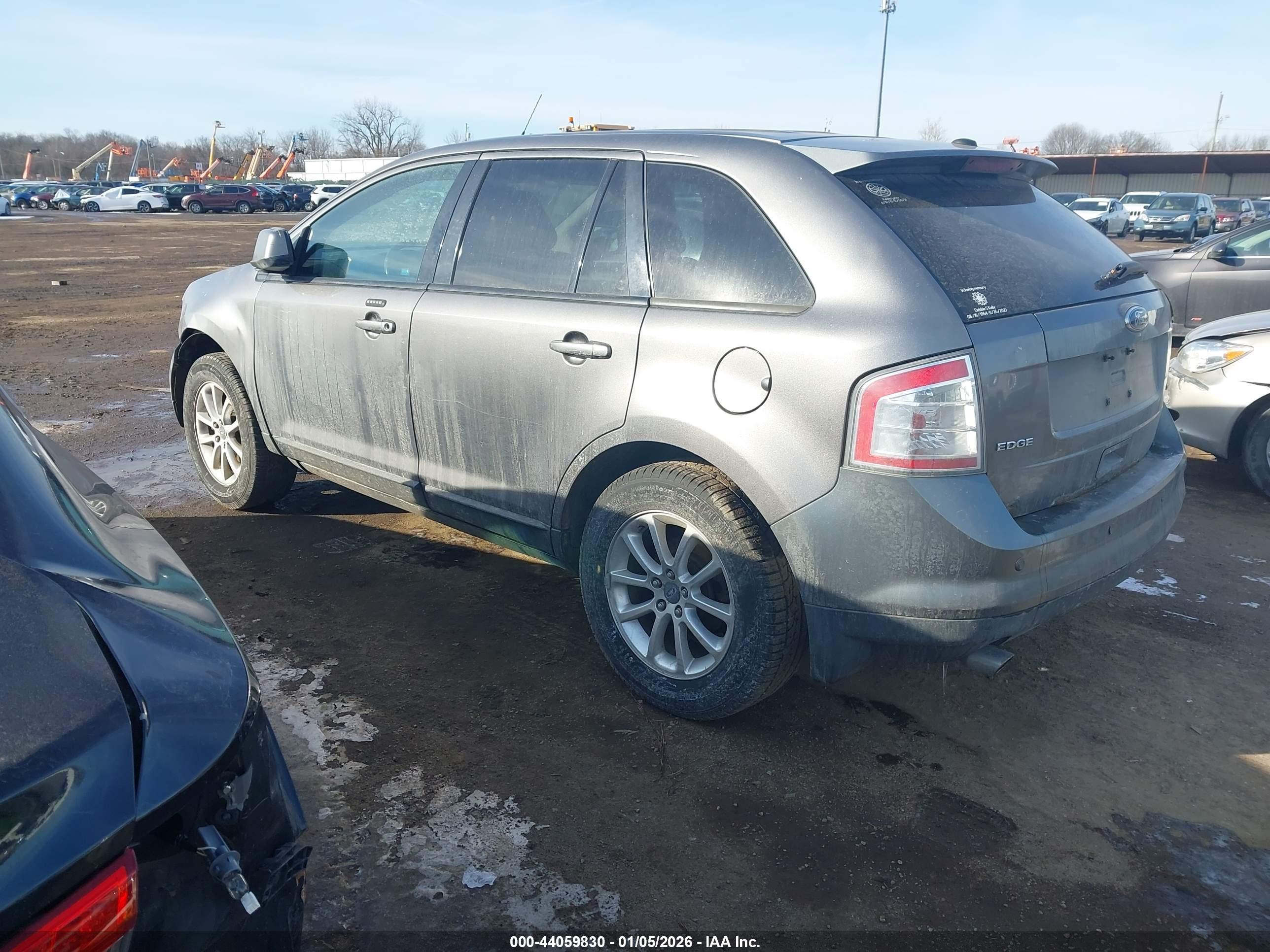 FORD EDGE image 3