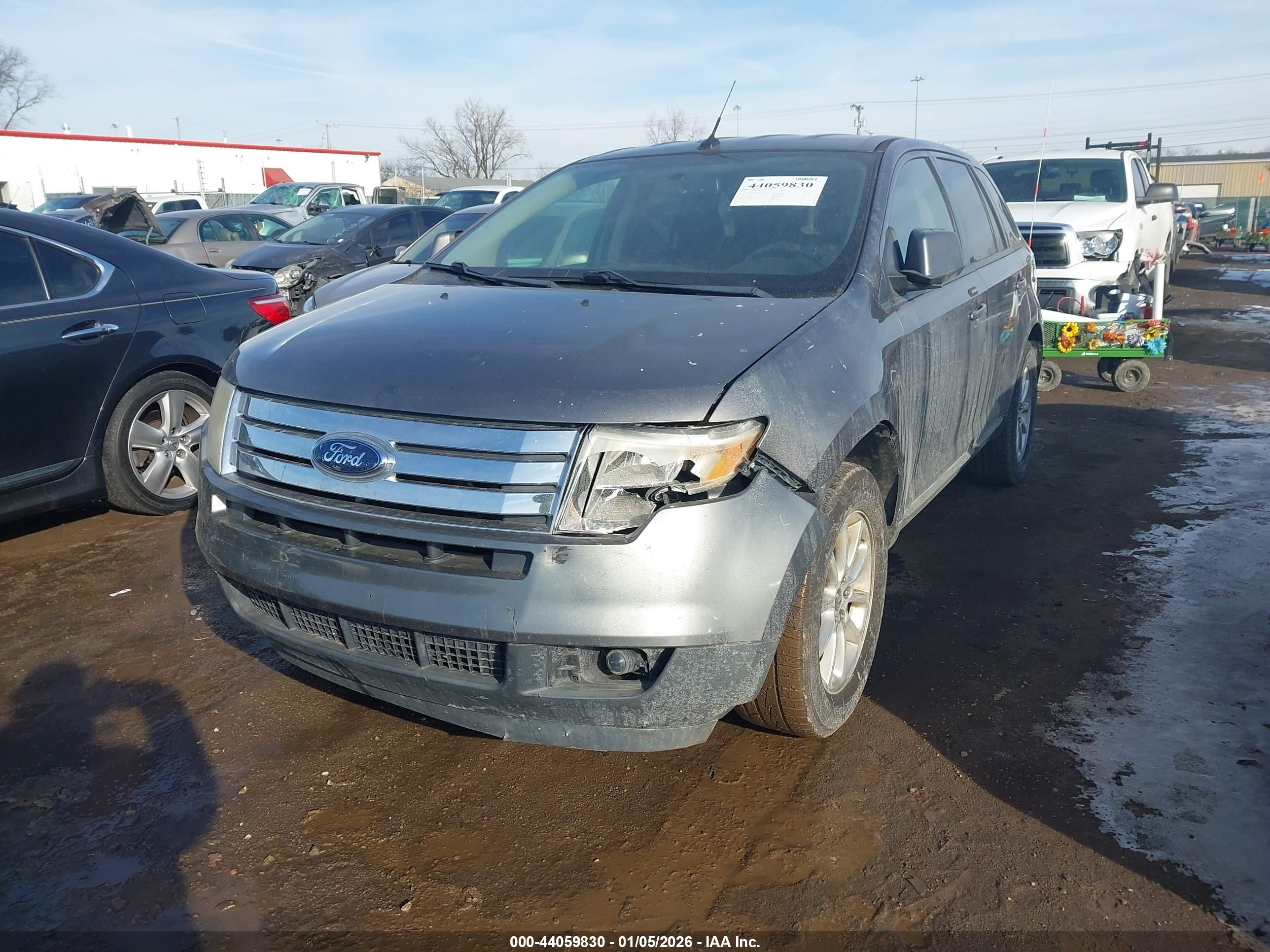 FORD EDGE image 6