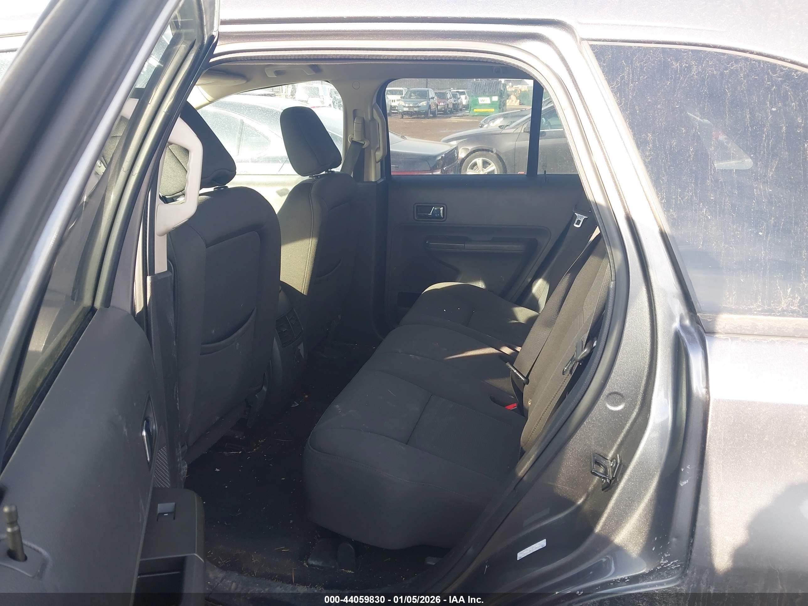 FORD EDGE image 8
