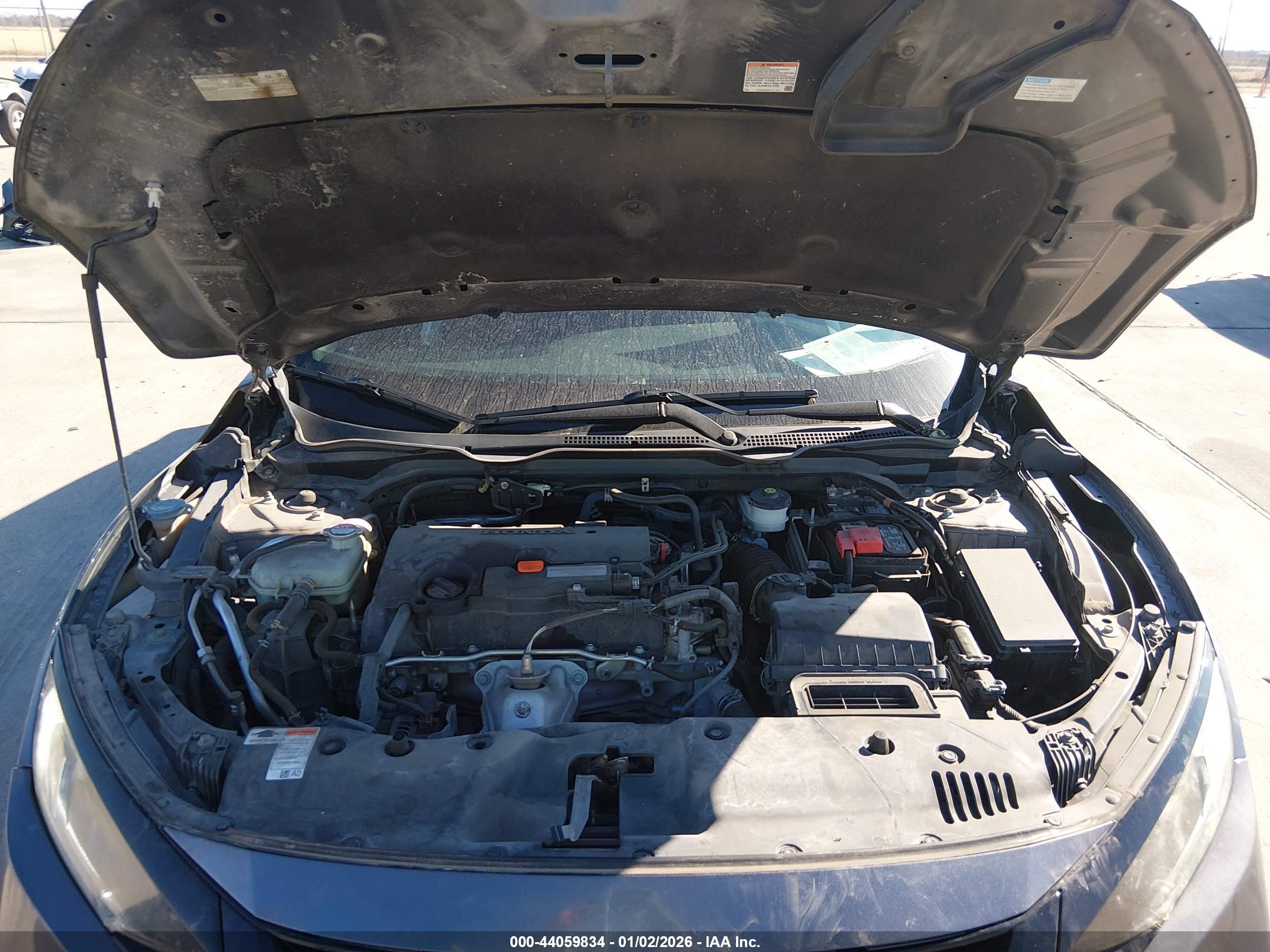 HONDA CIVIC image 10