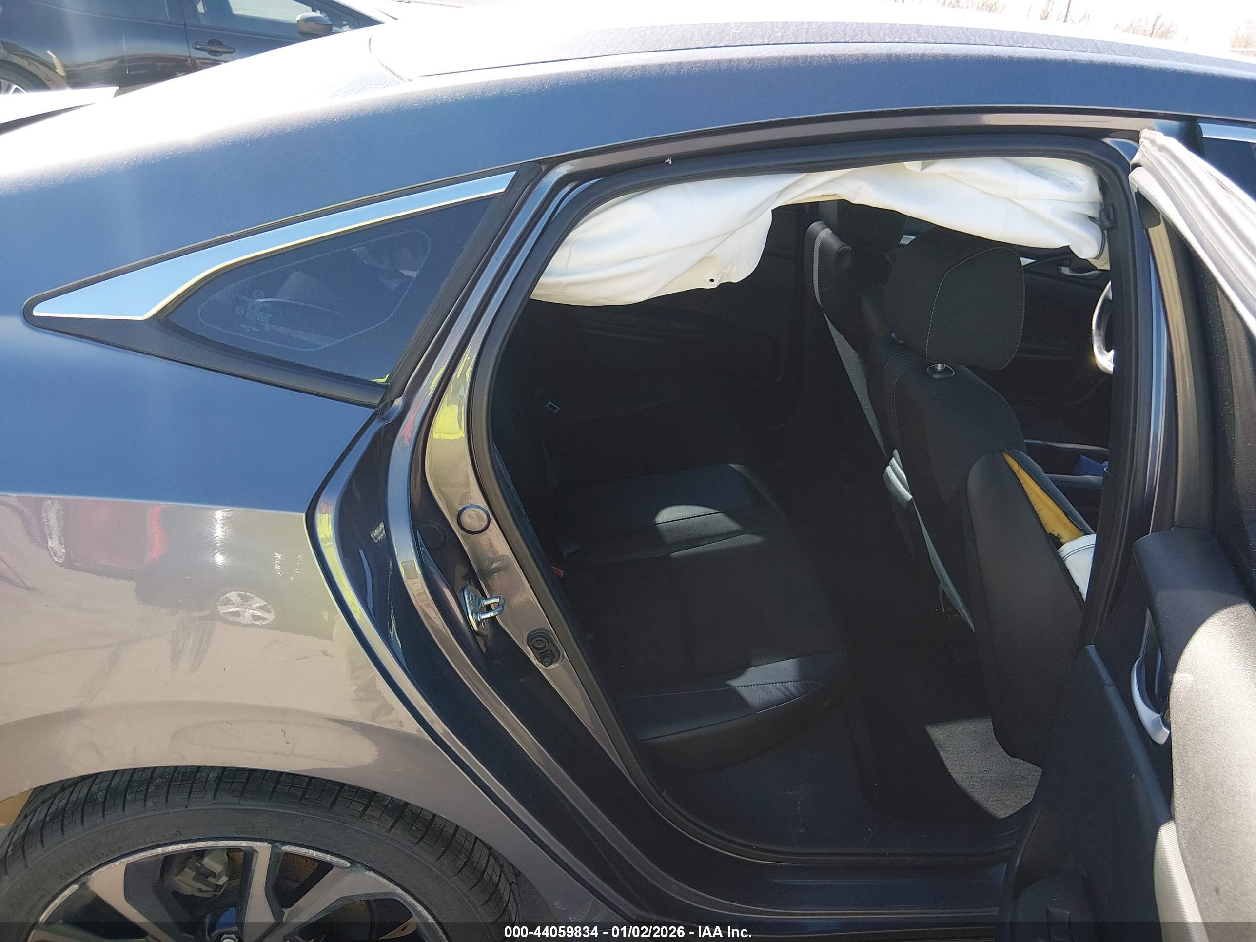 HONDA CIVIC image 8