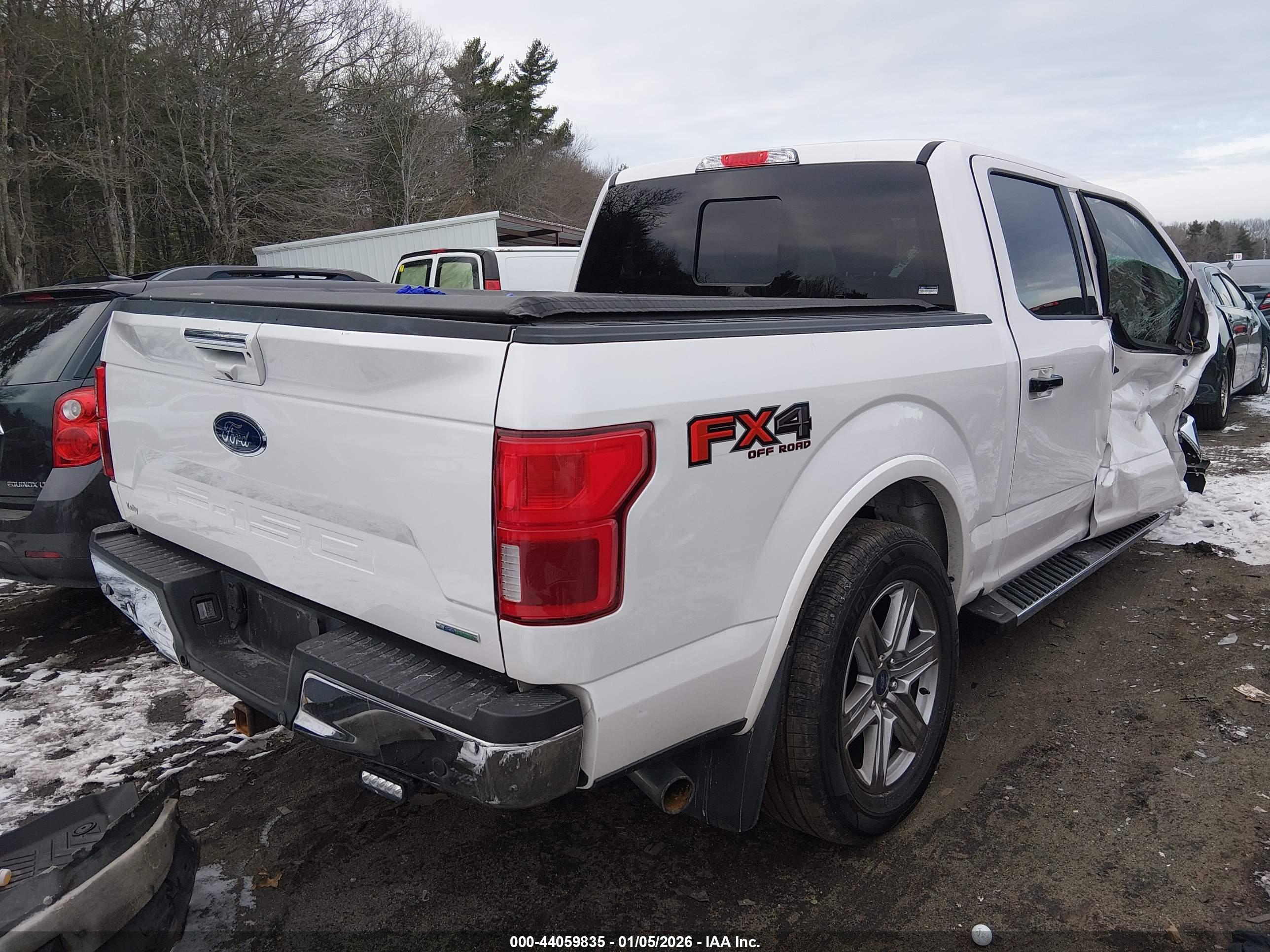 FORD F-150 image 4