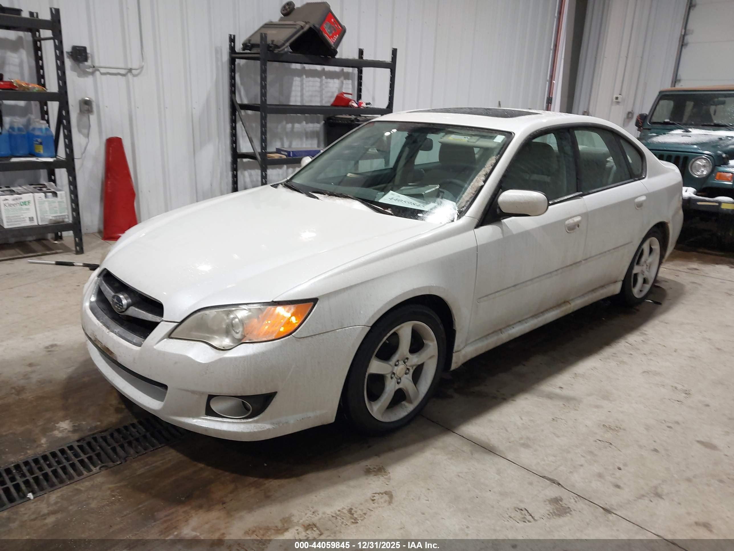 SUBARU LEGACY image 2