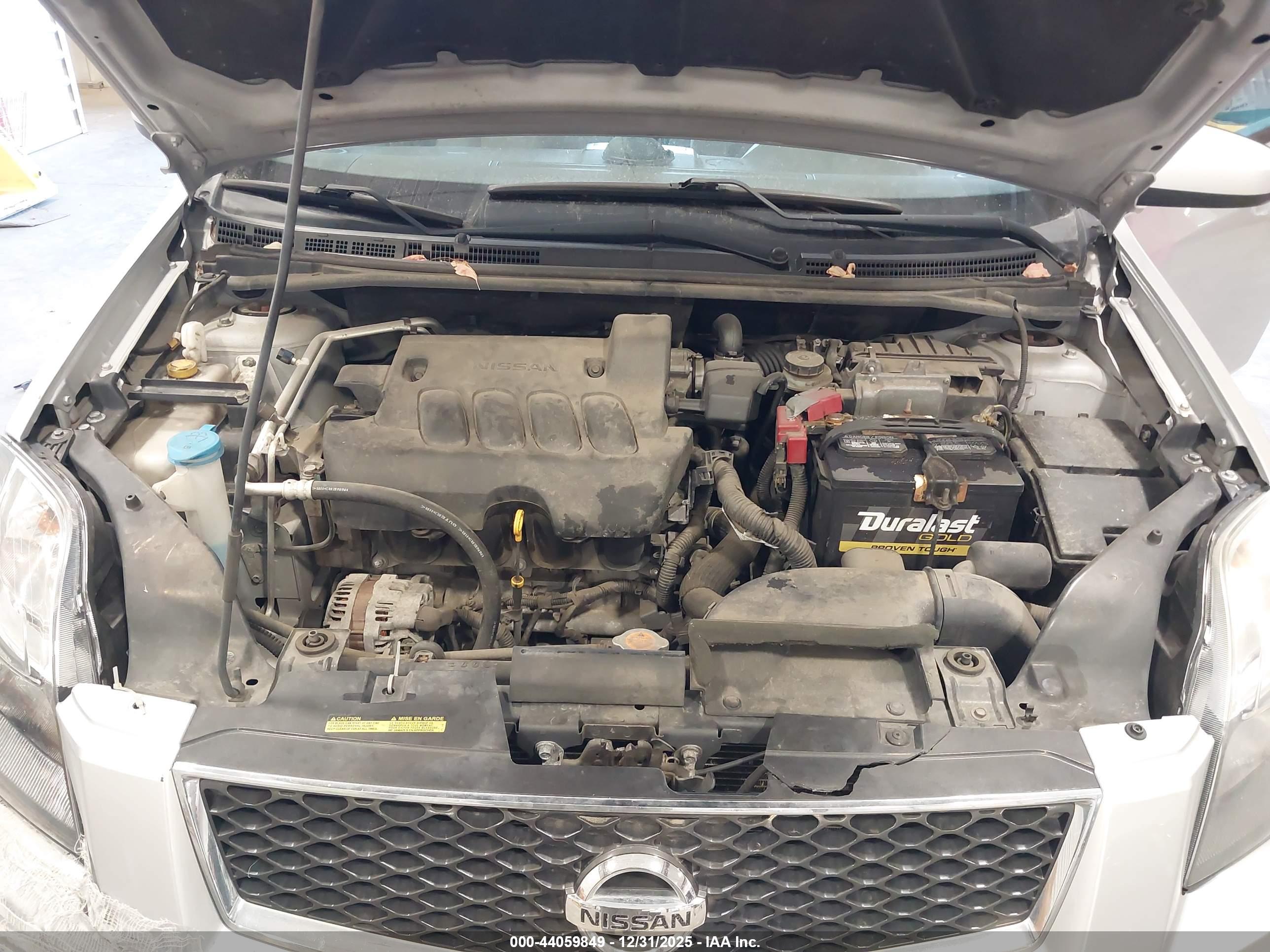 NISSAN SENTRA image 10