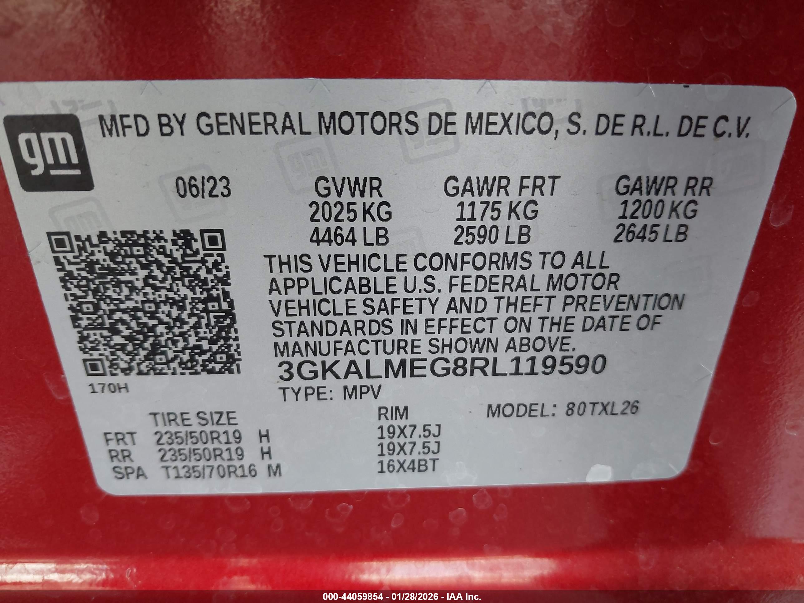 GMC TERRAIN image 9