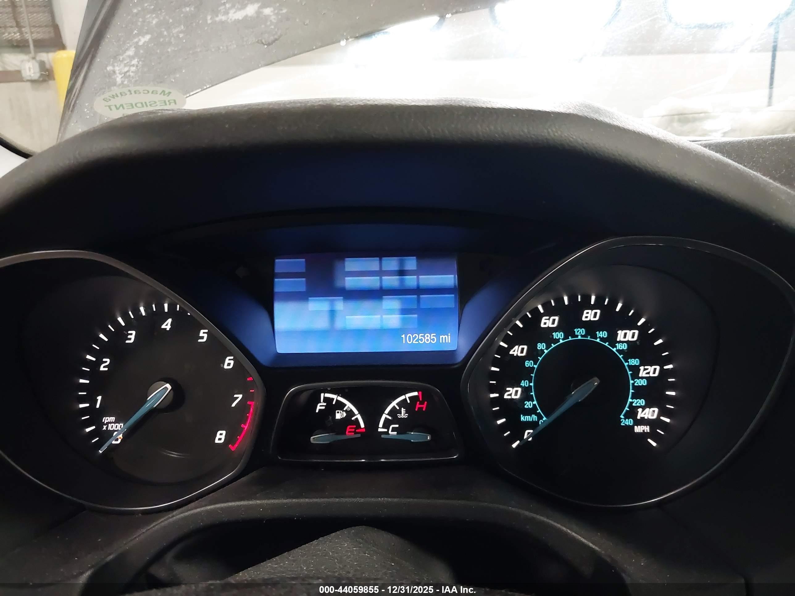 FORD FOCUS image 7