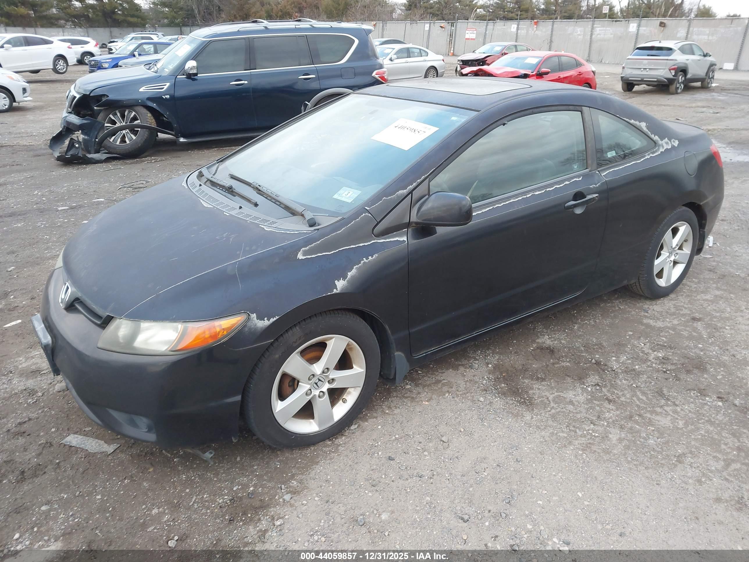 HONDA CIVIC image 2