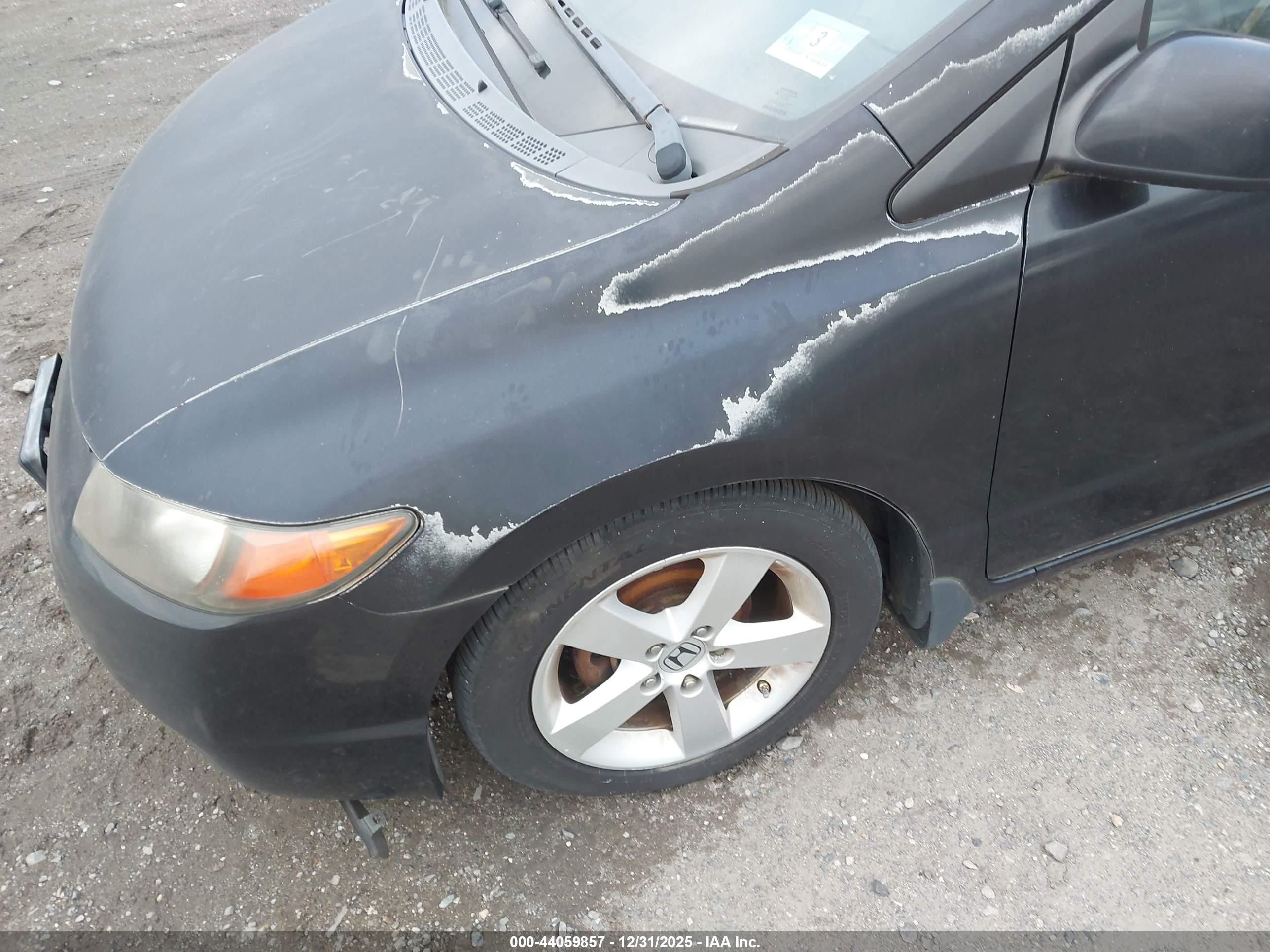 HONDA CIVIC image 6
