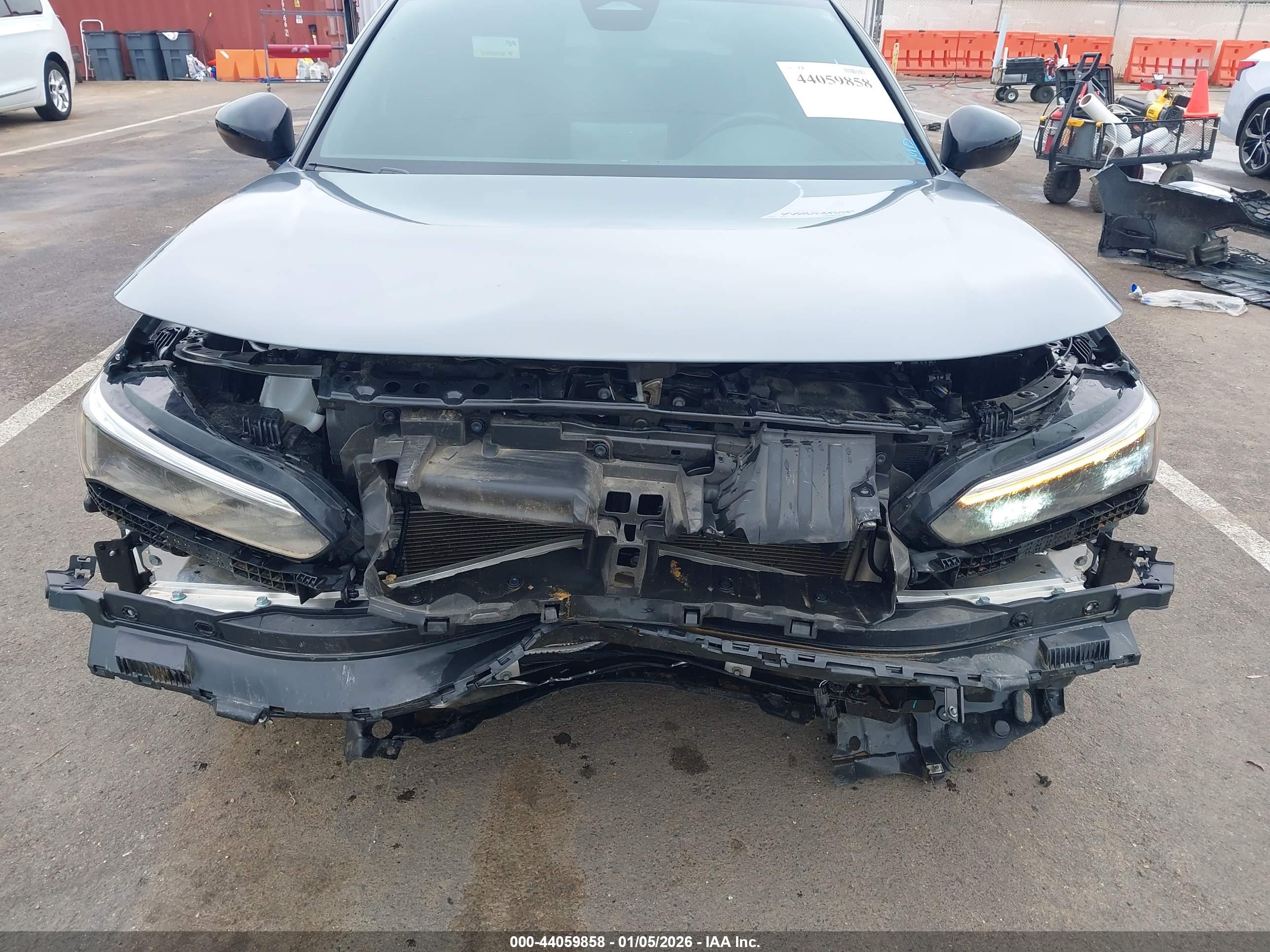 HONDA CIVIC image 6