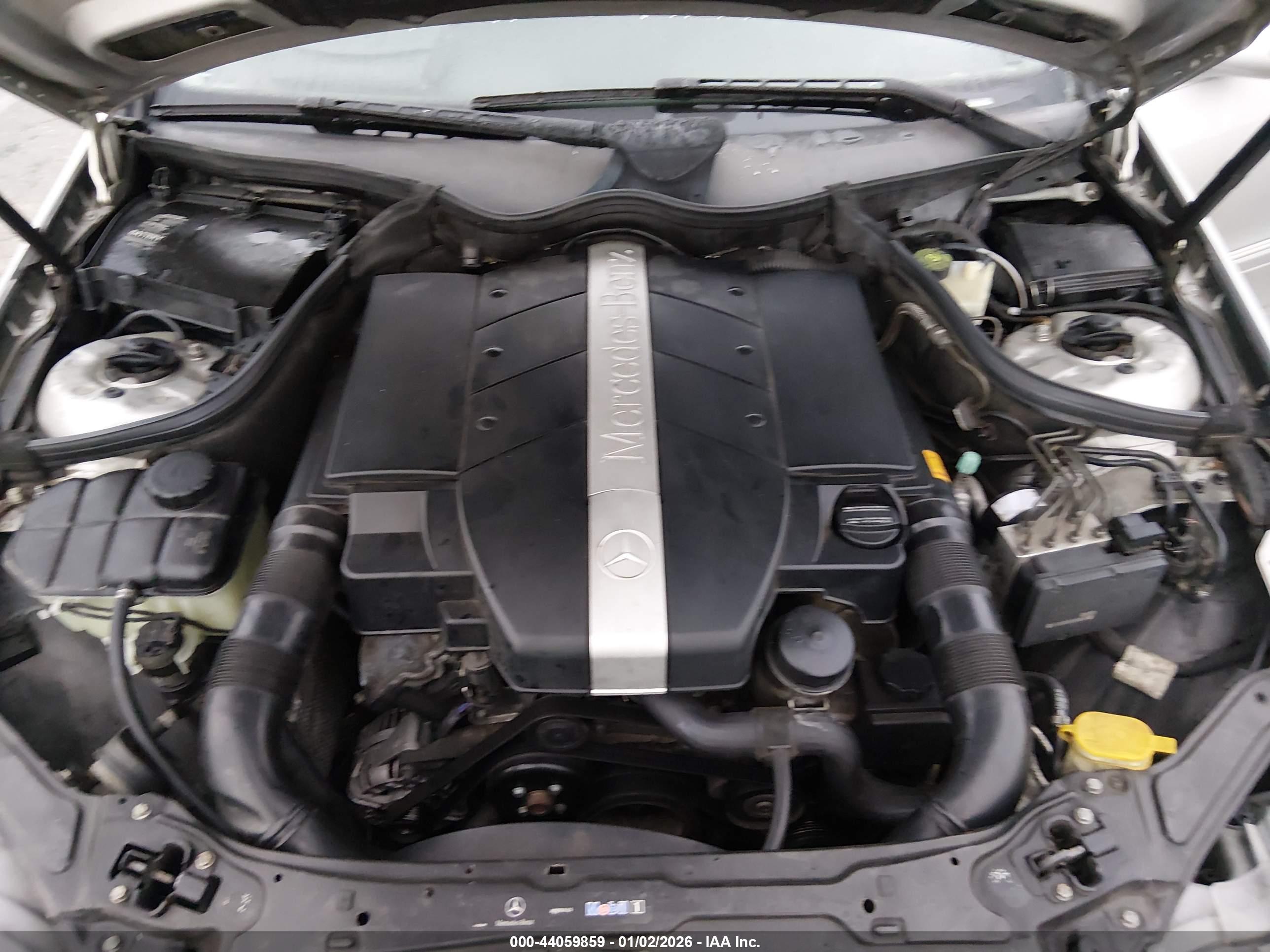 MERCEDES-BENZ CLK image 10