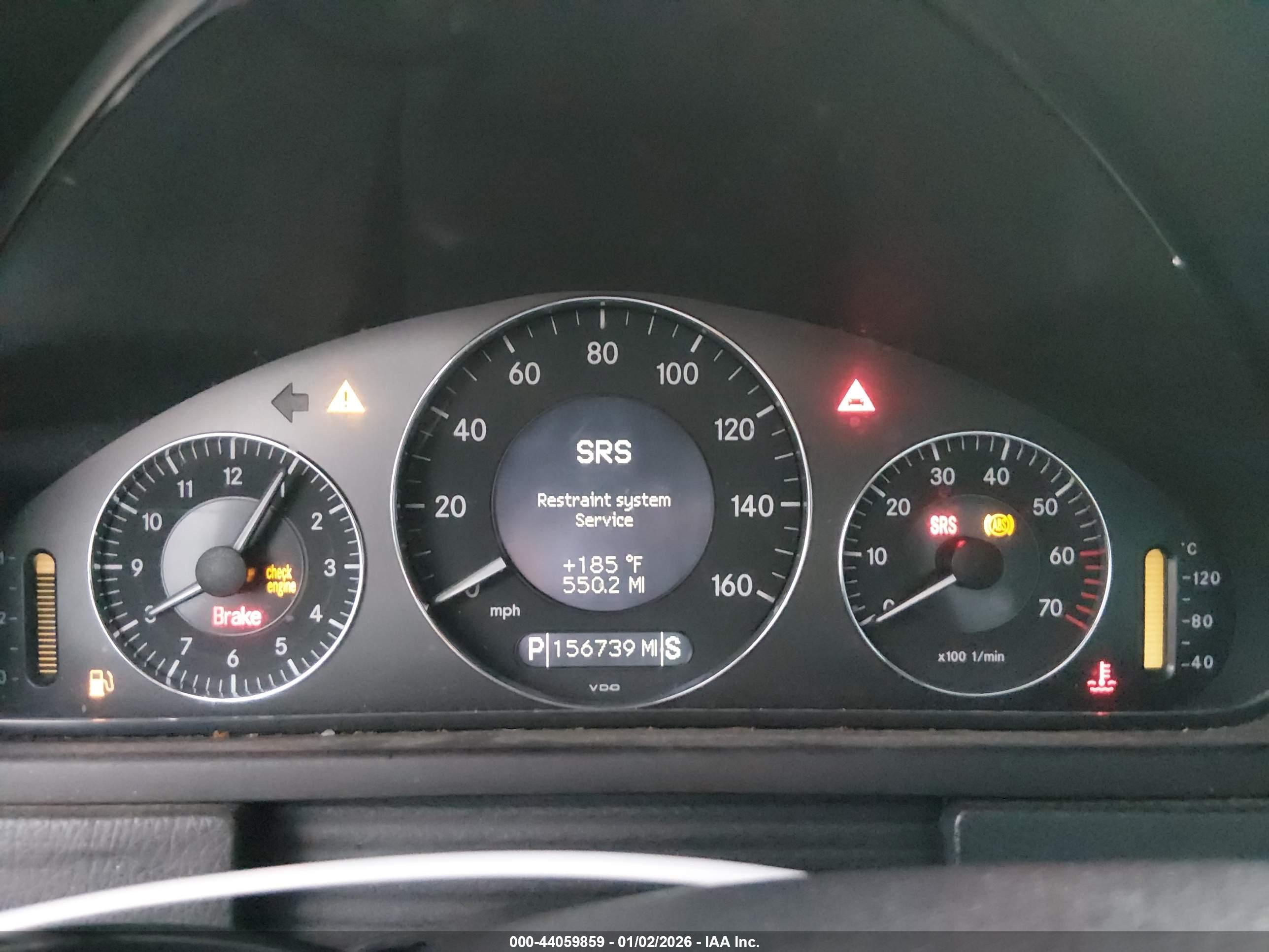 MERCEDES-BENZ CLK image 7