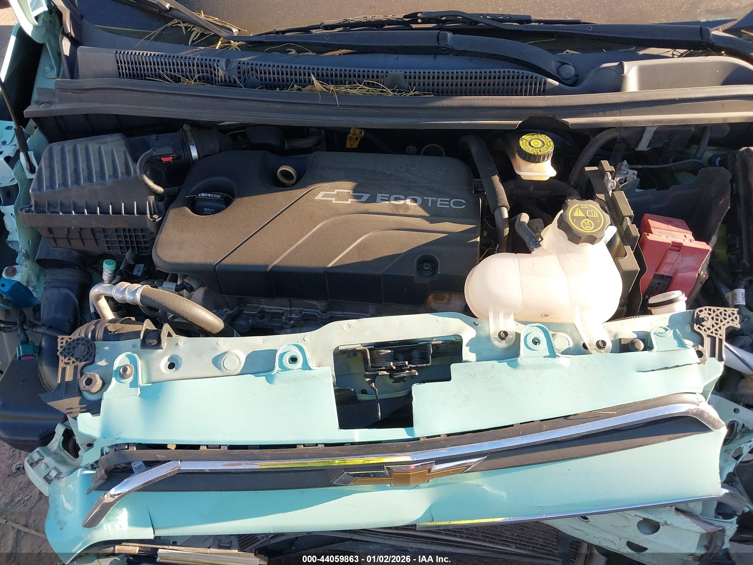 CHEVROLET SPARK image 10