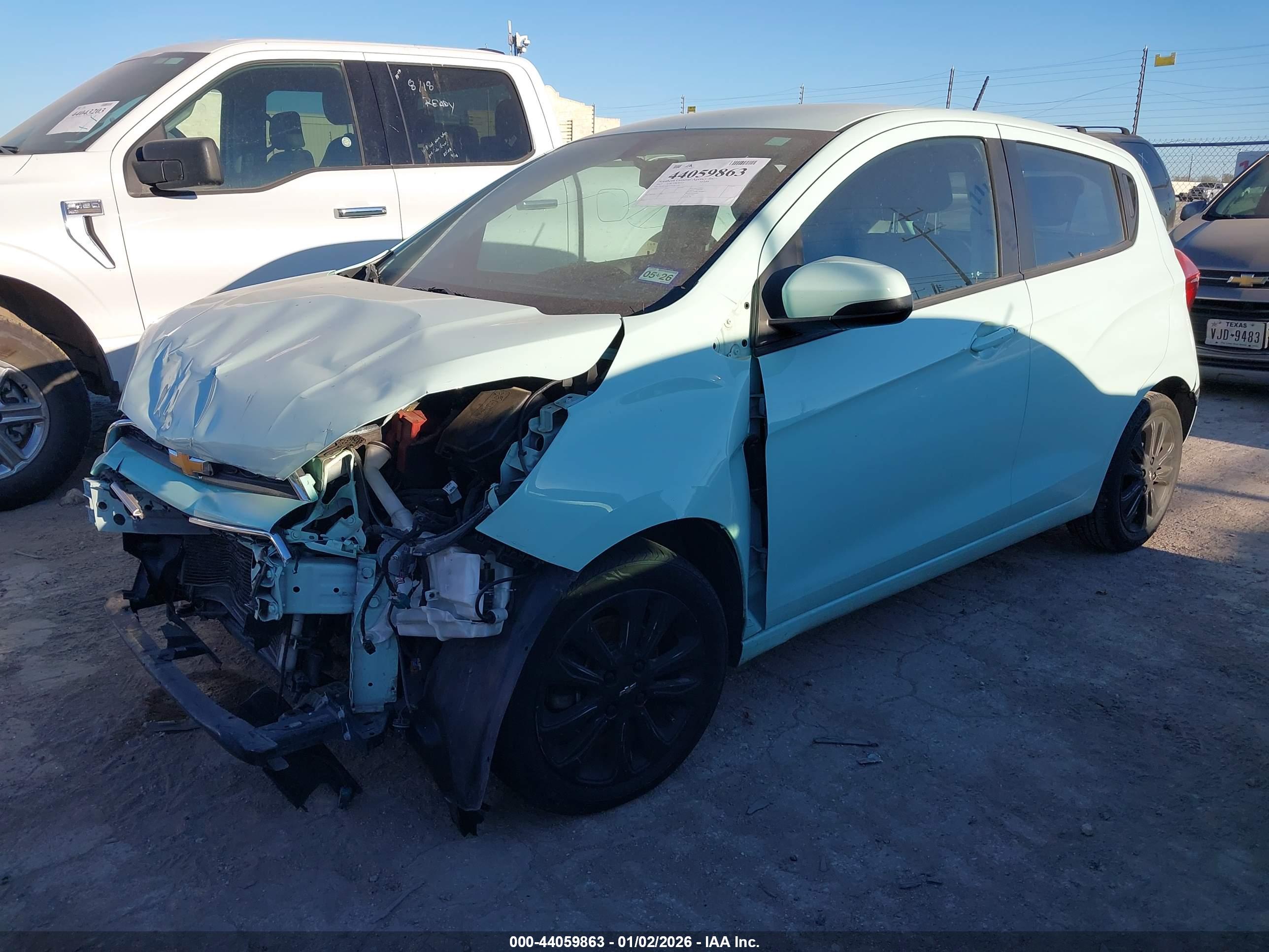 CHEVROLET SPARK image 2