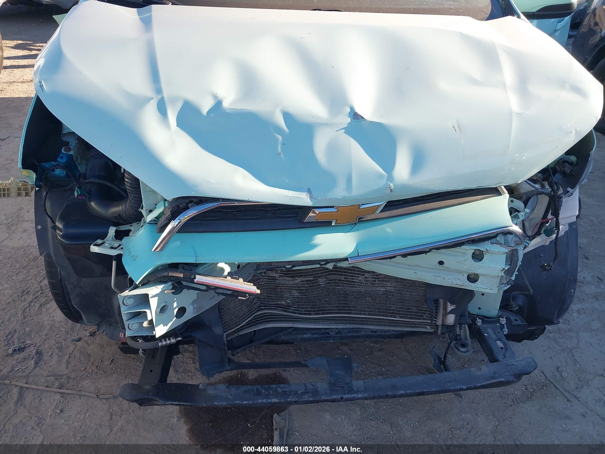 CHEVROLET SPARK image 6