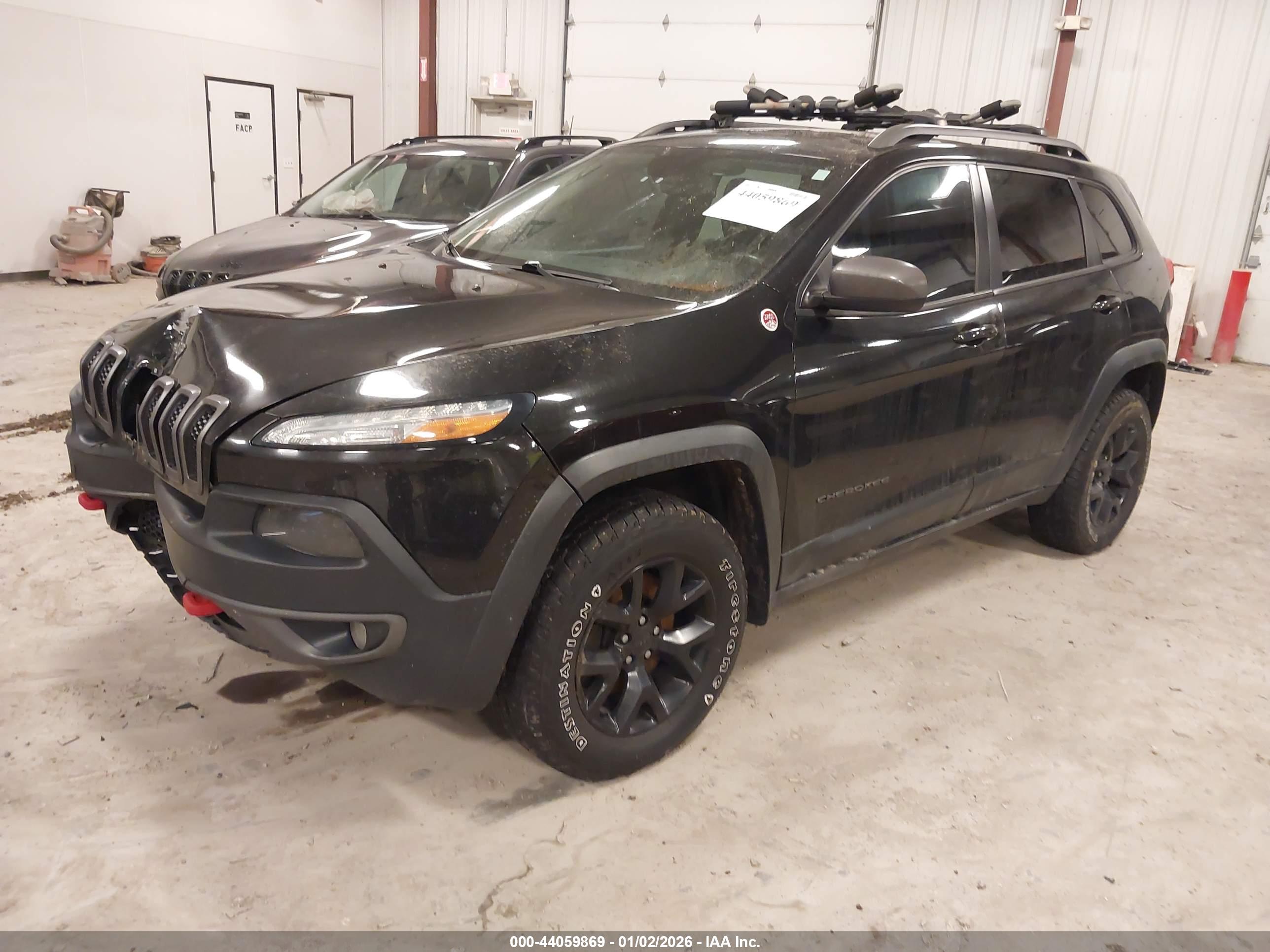 JEEP CHEROKEE image 2