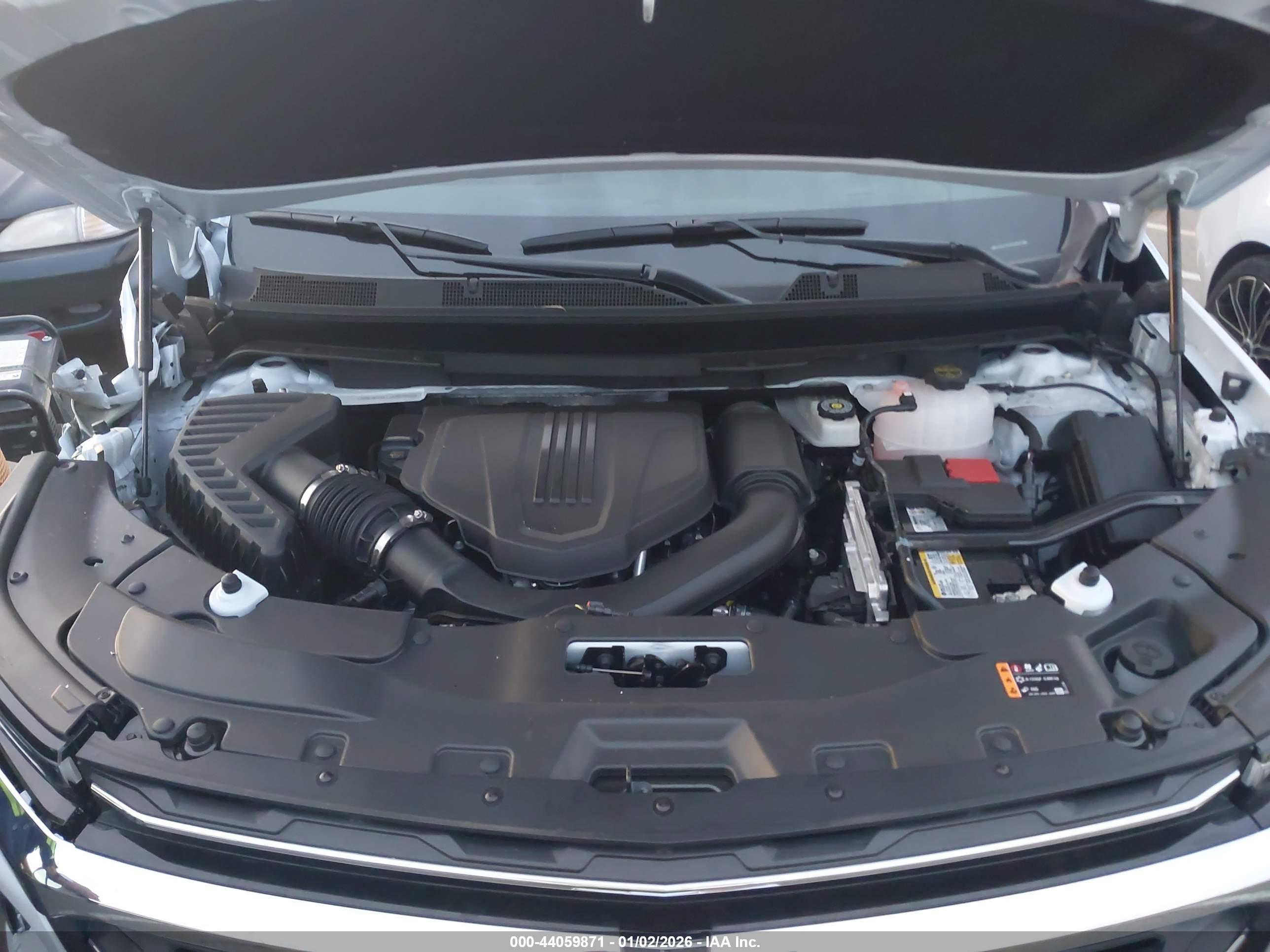 CHEVROLET TRAVERSE image 10