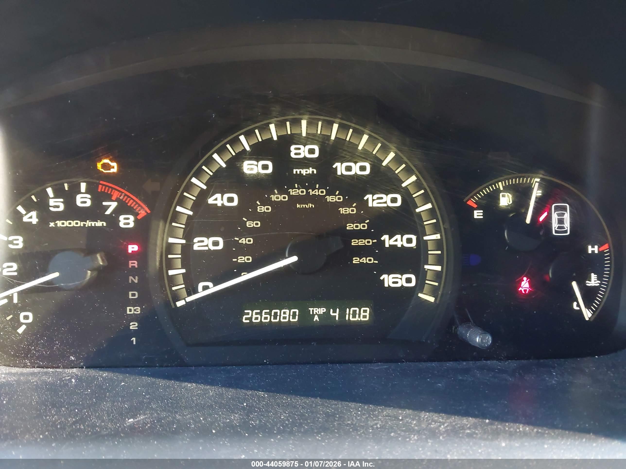 HONDA ACCORD image 7