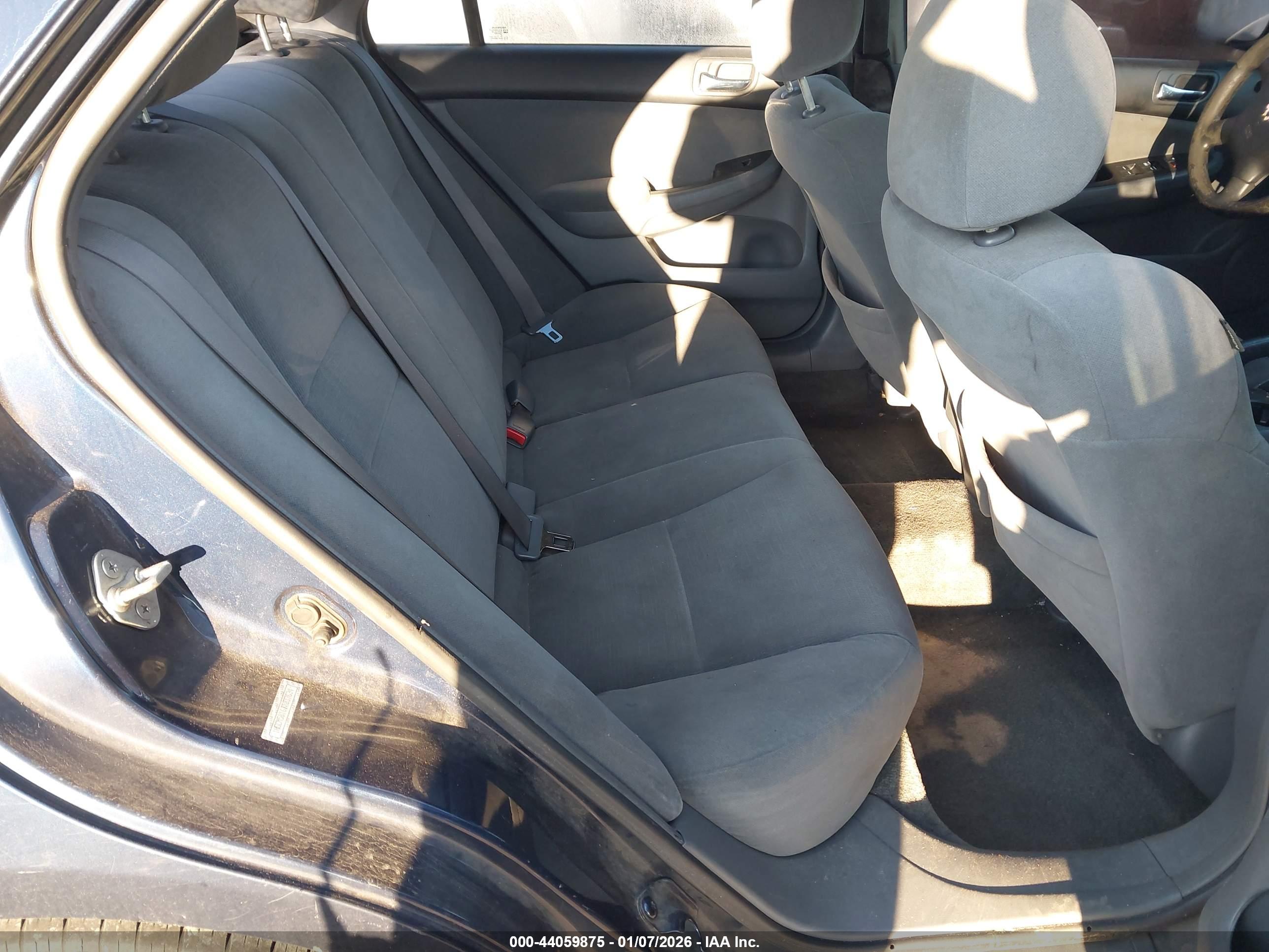 HONDA ACCORD image 8