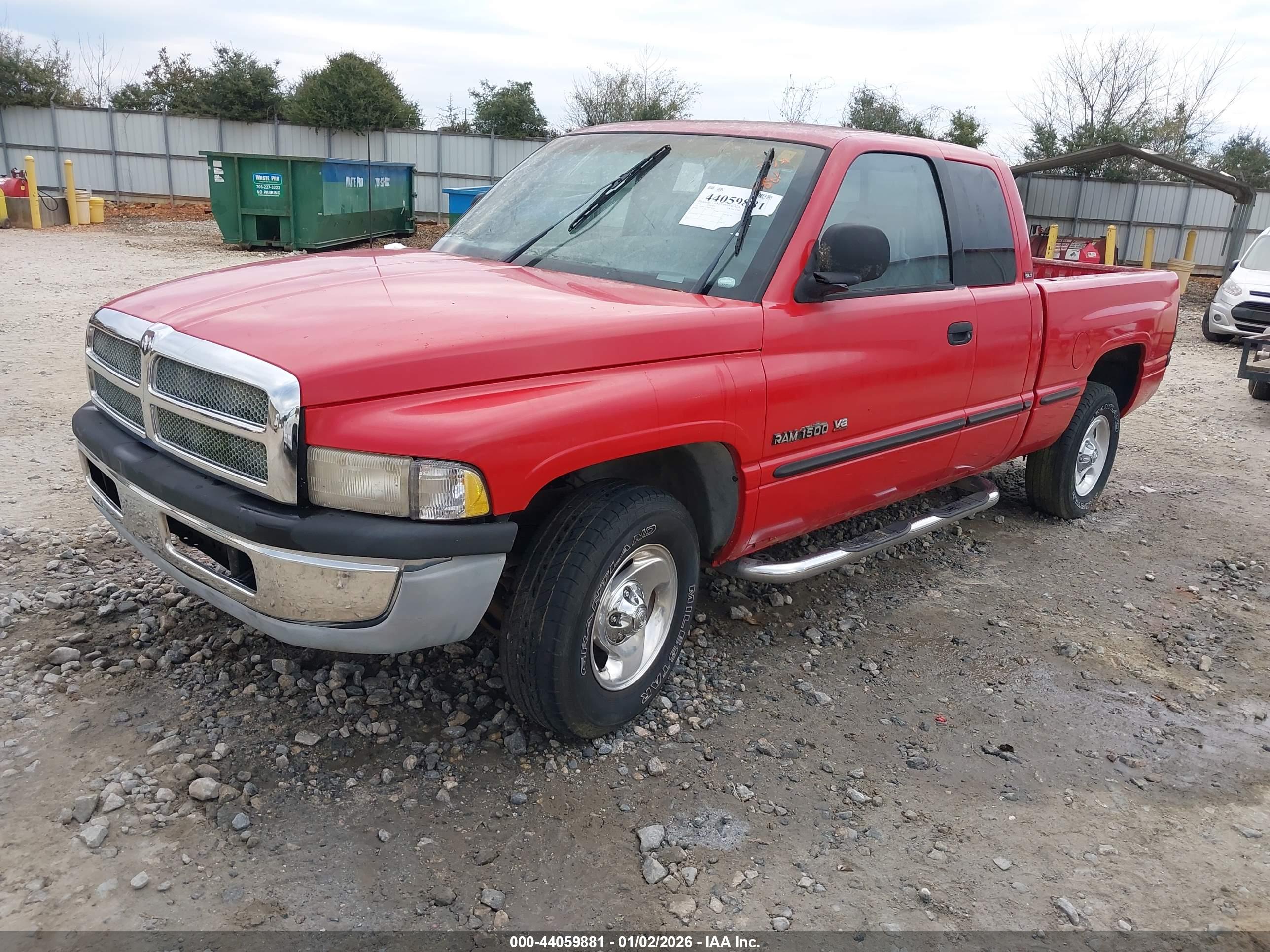 DODGE RAM image 2