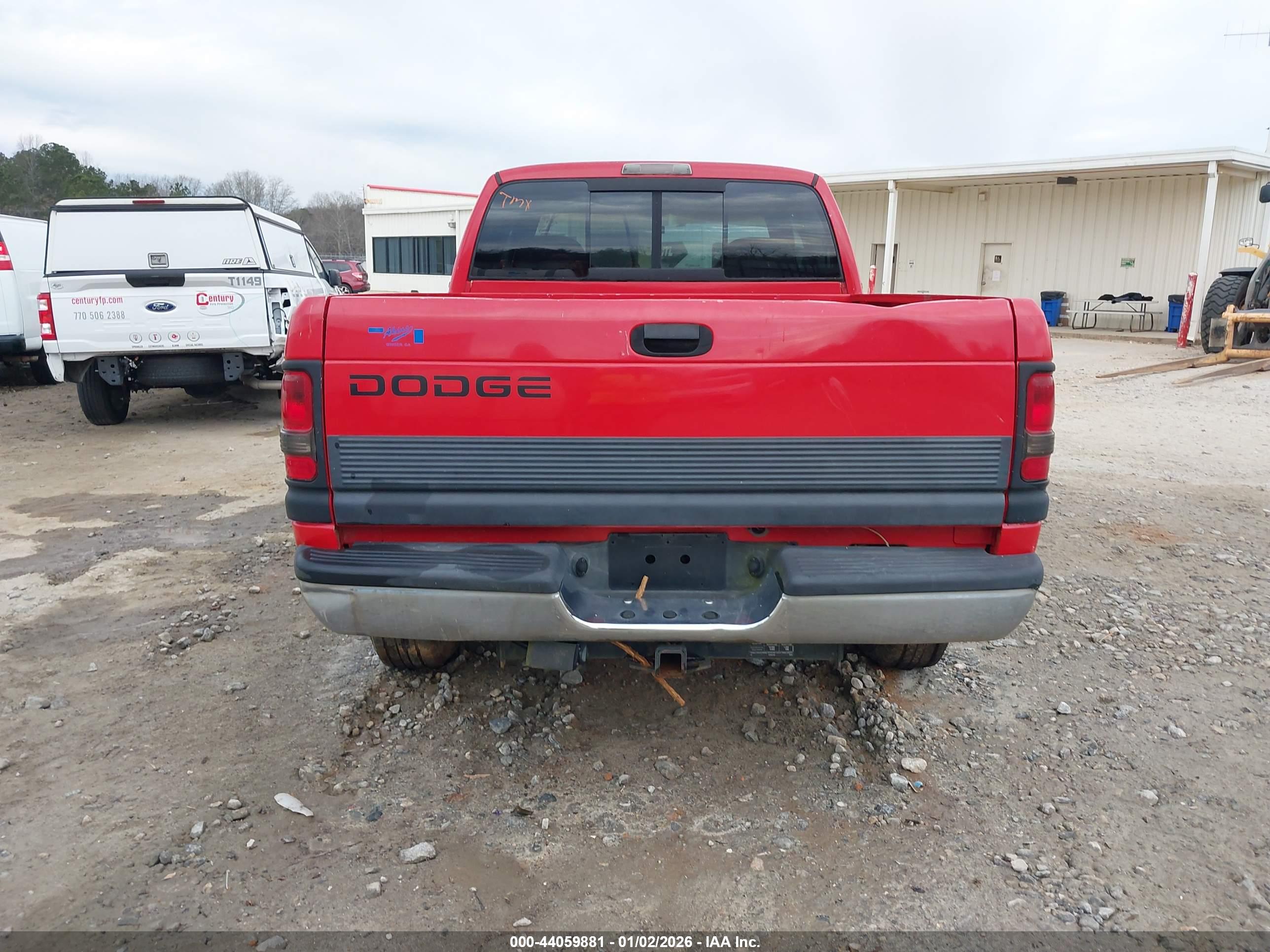 DODGE RAM image 6