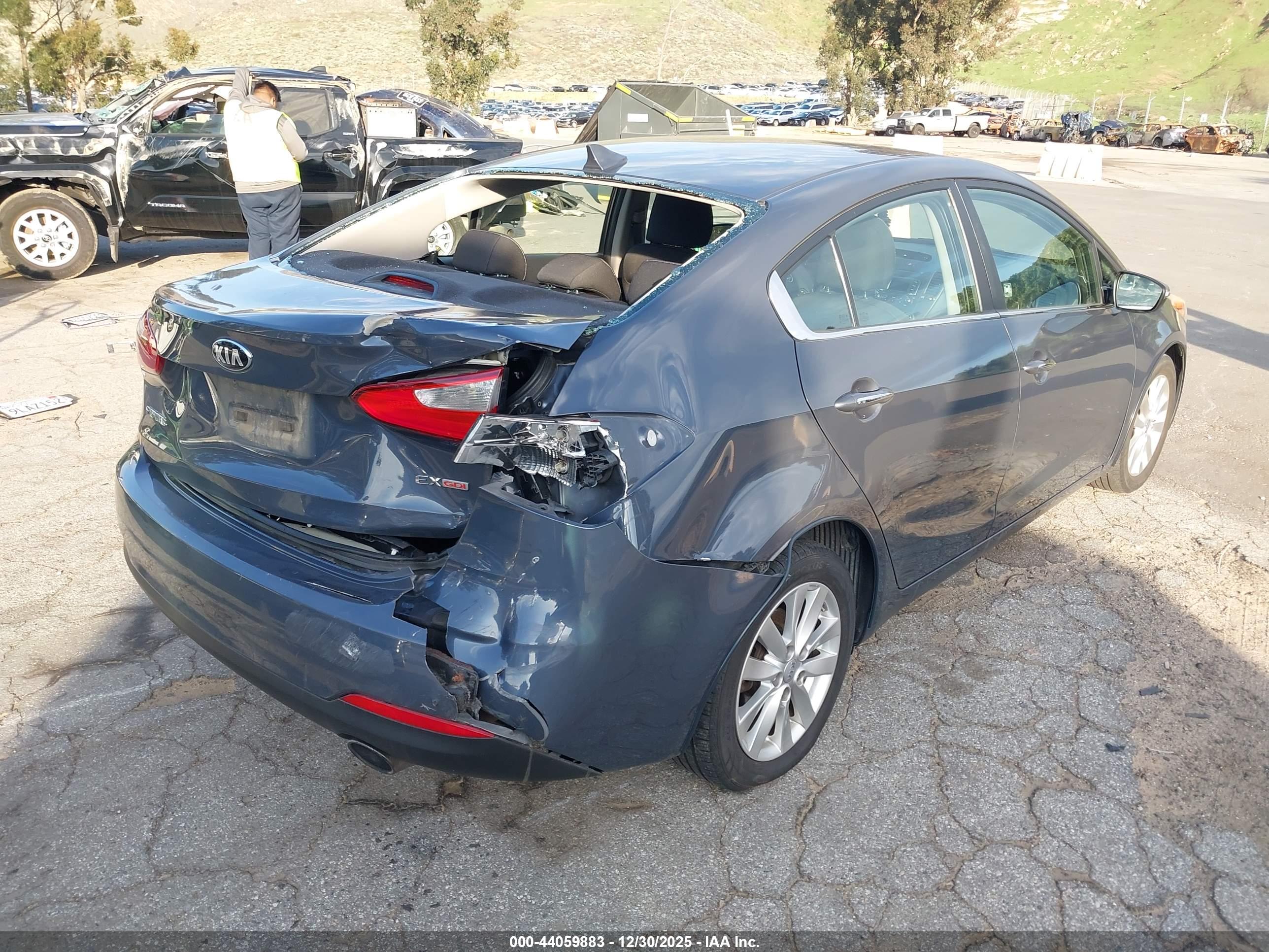 KIA FORTE image 4