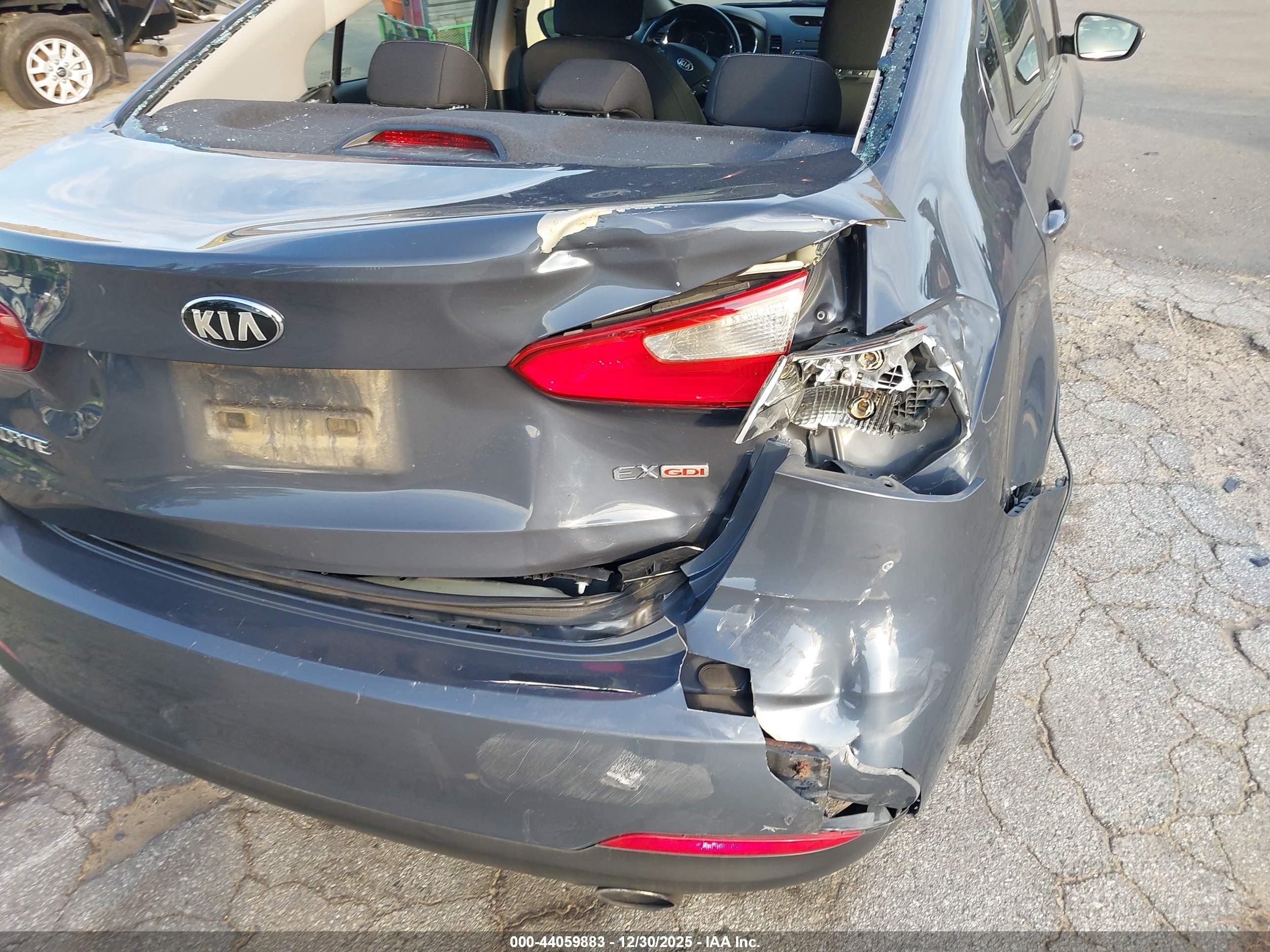 KIA FORTE image 6