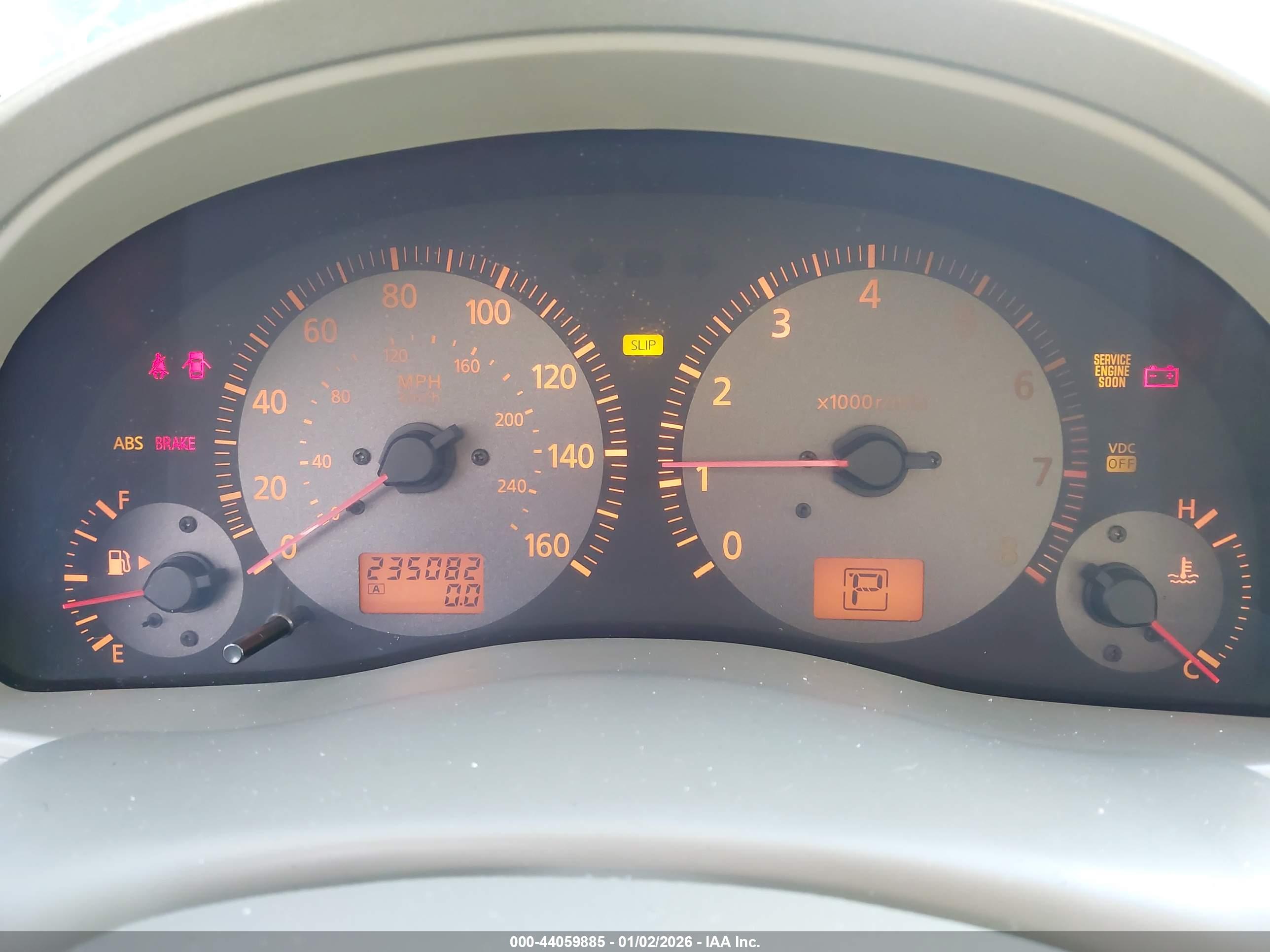 INFINITI G35 image 7