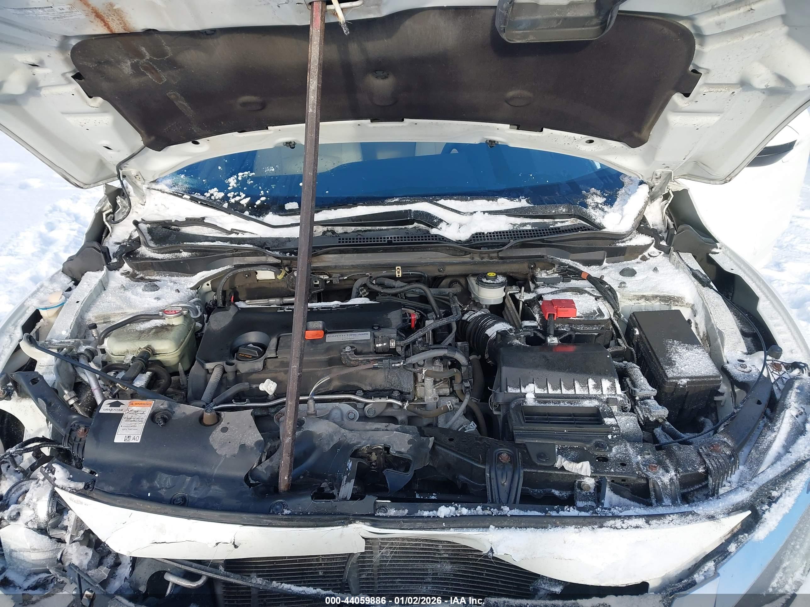 HONDA CIVIC image 10