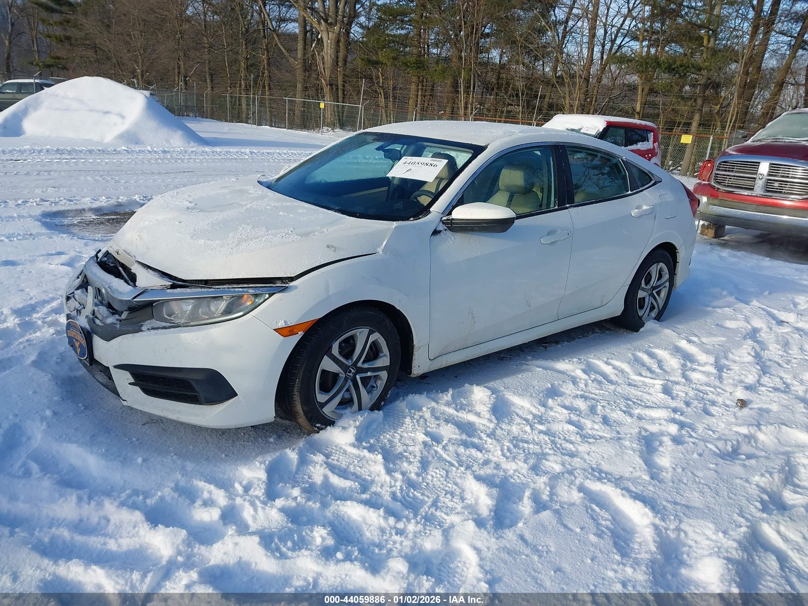 HONDA CIVIC image 2
