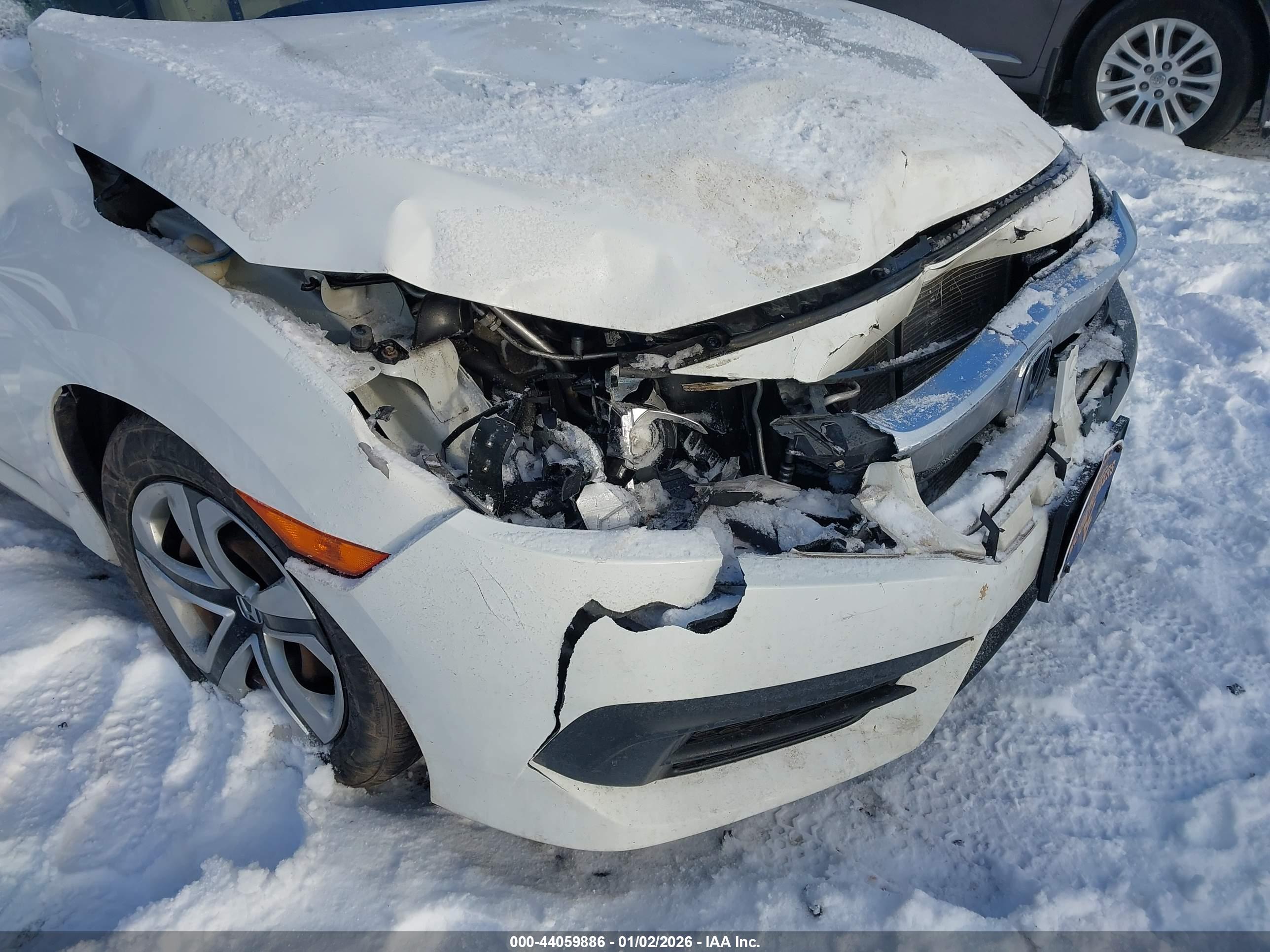 HONDA CIVIC image 6