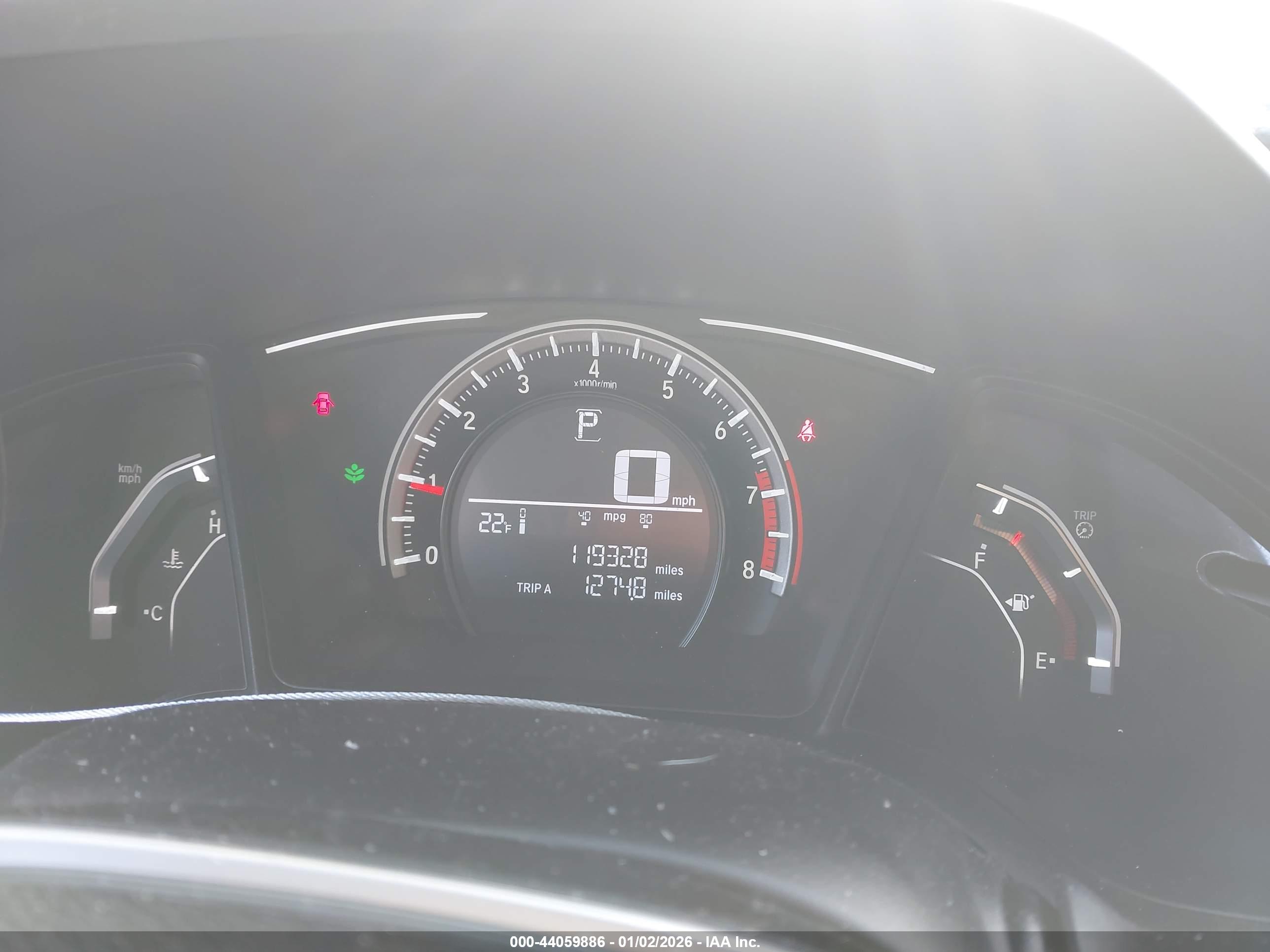 HONDA CIVIC image 7