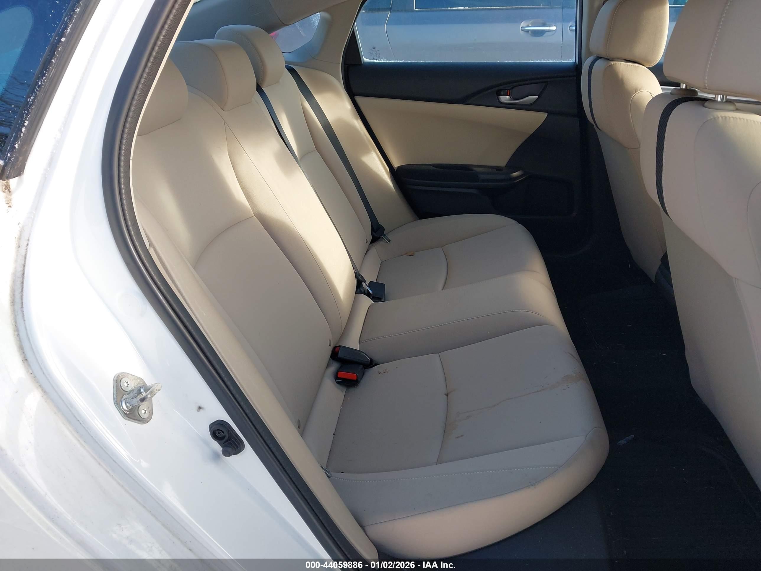 HONDA CIVIC image 8