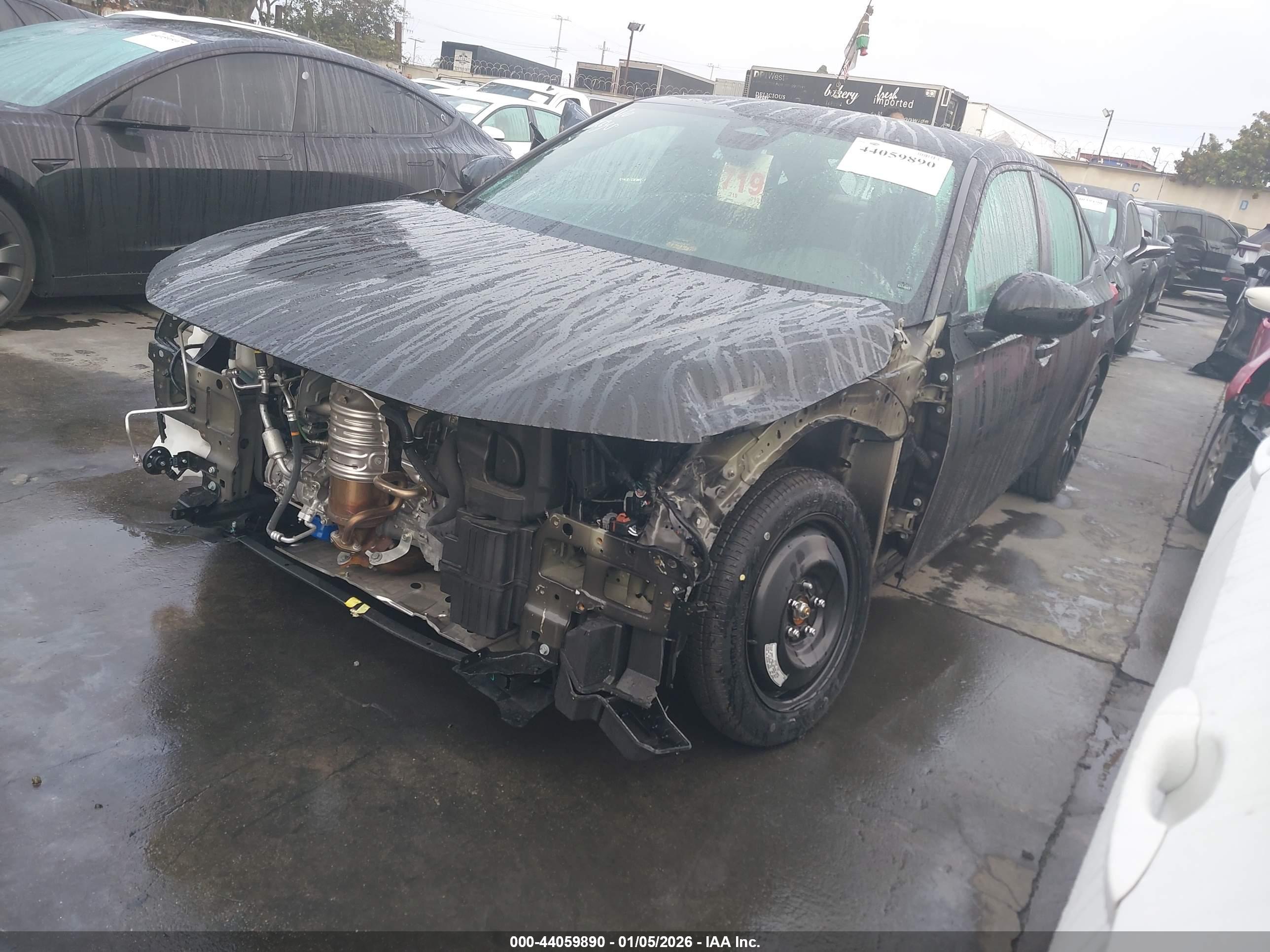 HONDA CIVIC image 2
