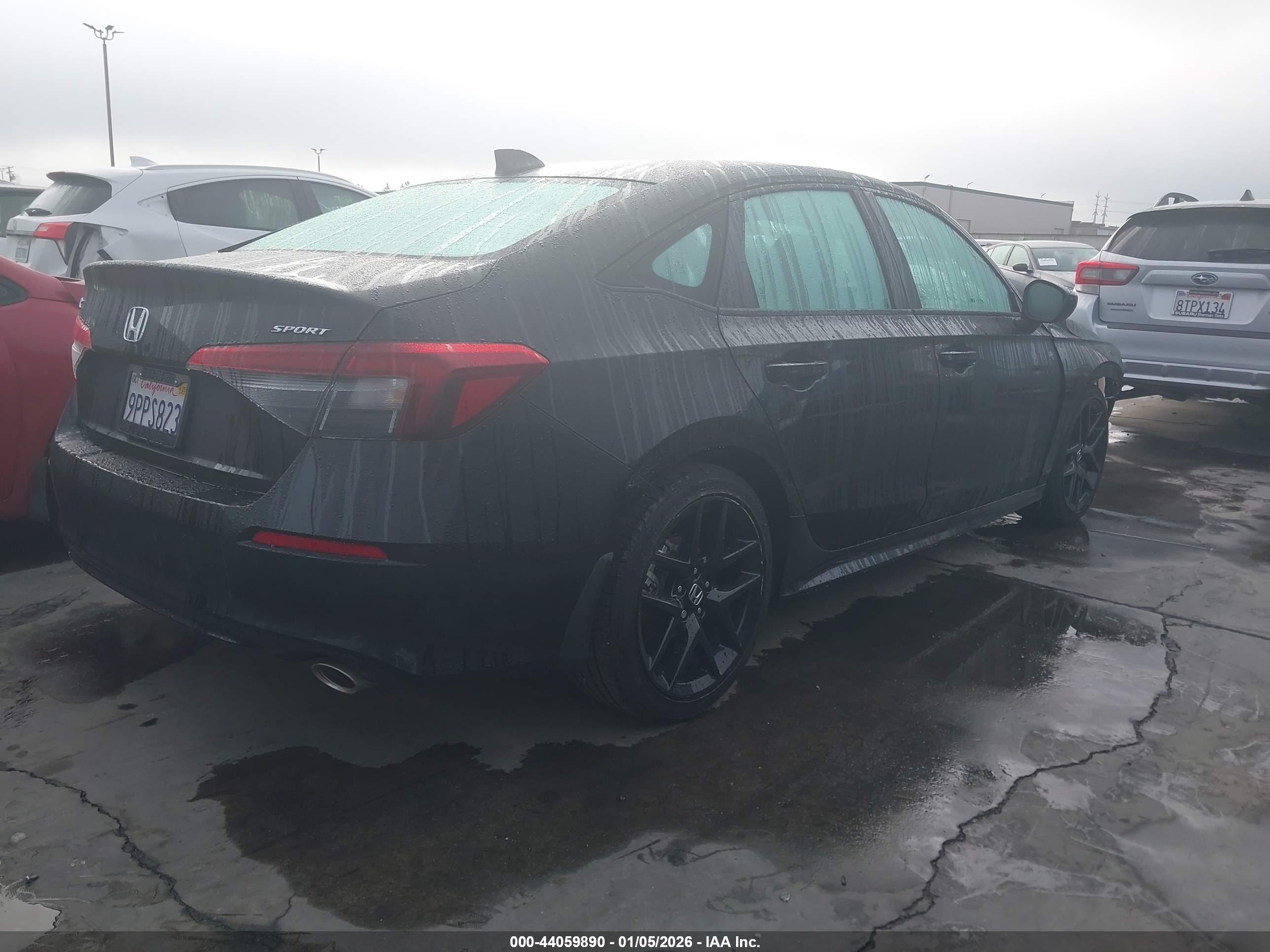 HONDA CIVIC image 4