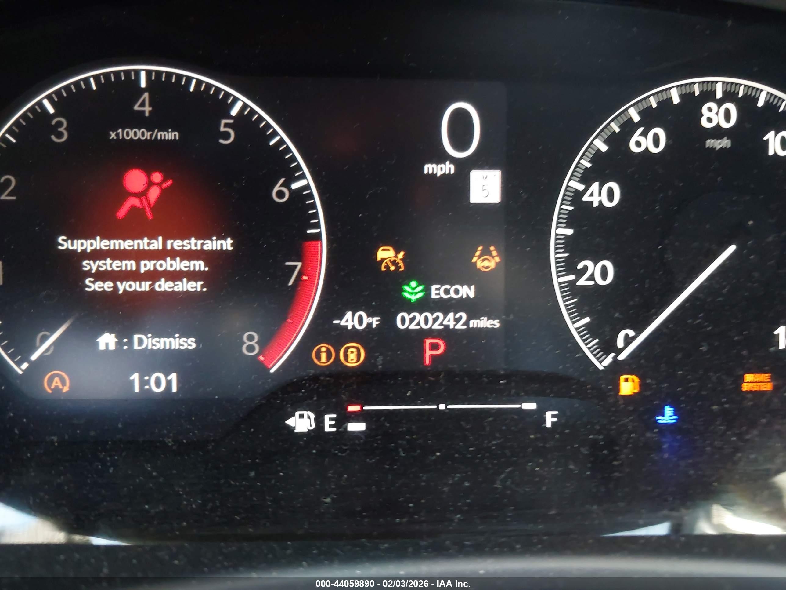HONDA CIVIC image 7