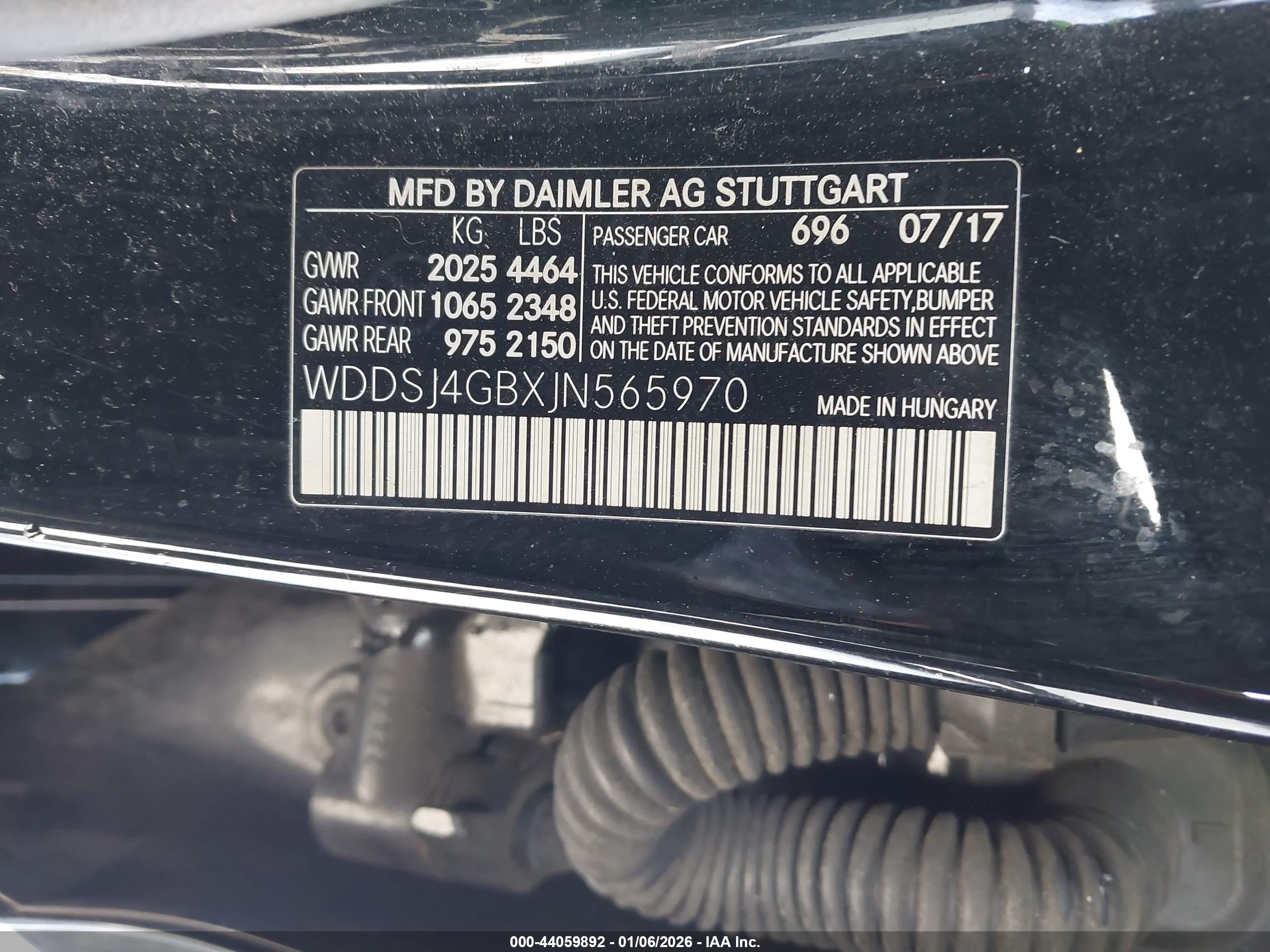 MERCEDES-BENZ CLA image 9
