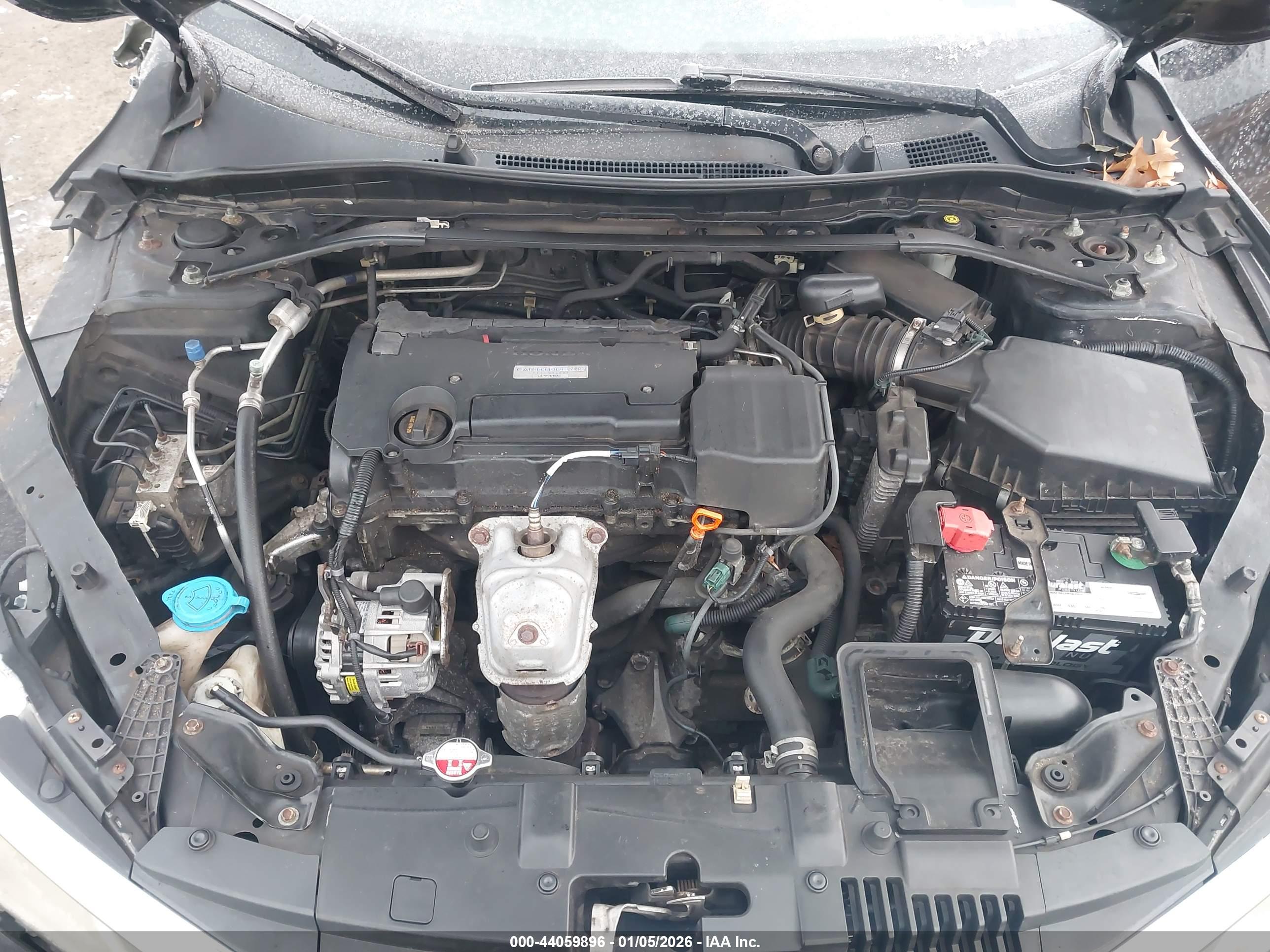 HONDA ACCORD image 10
