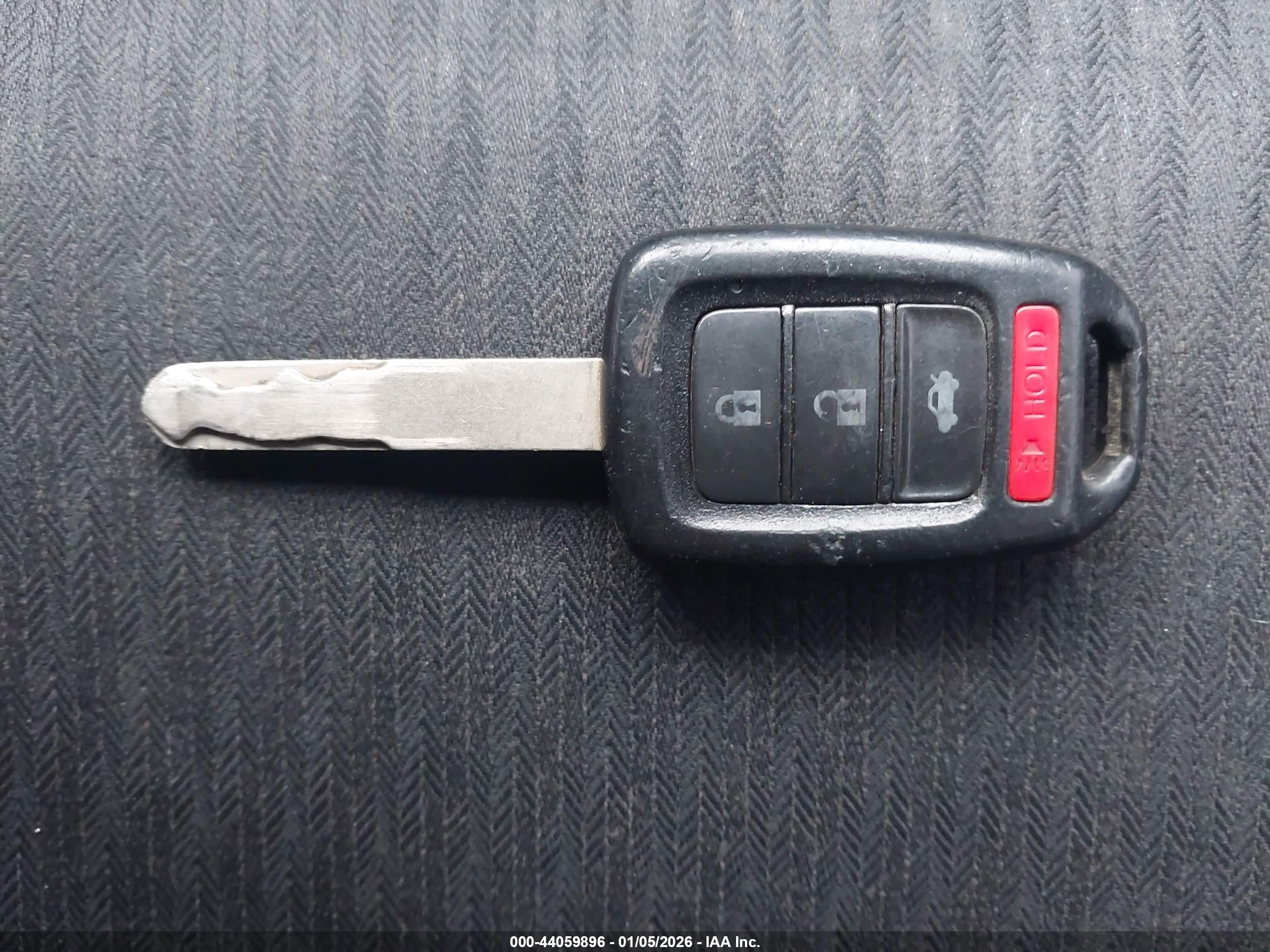 HONDA ACCORD image 11