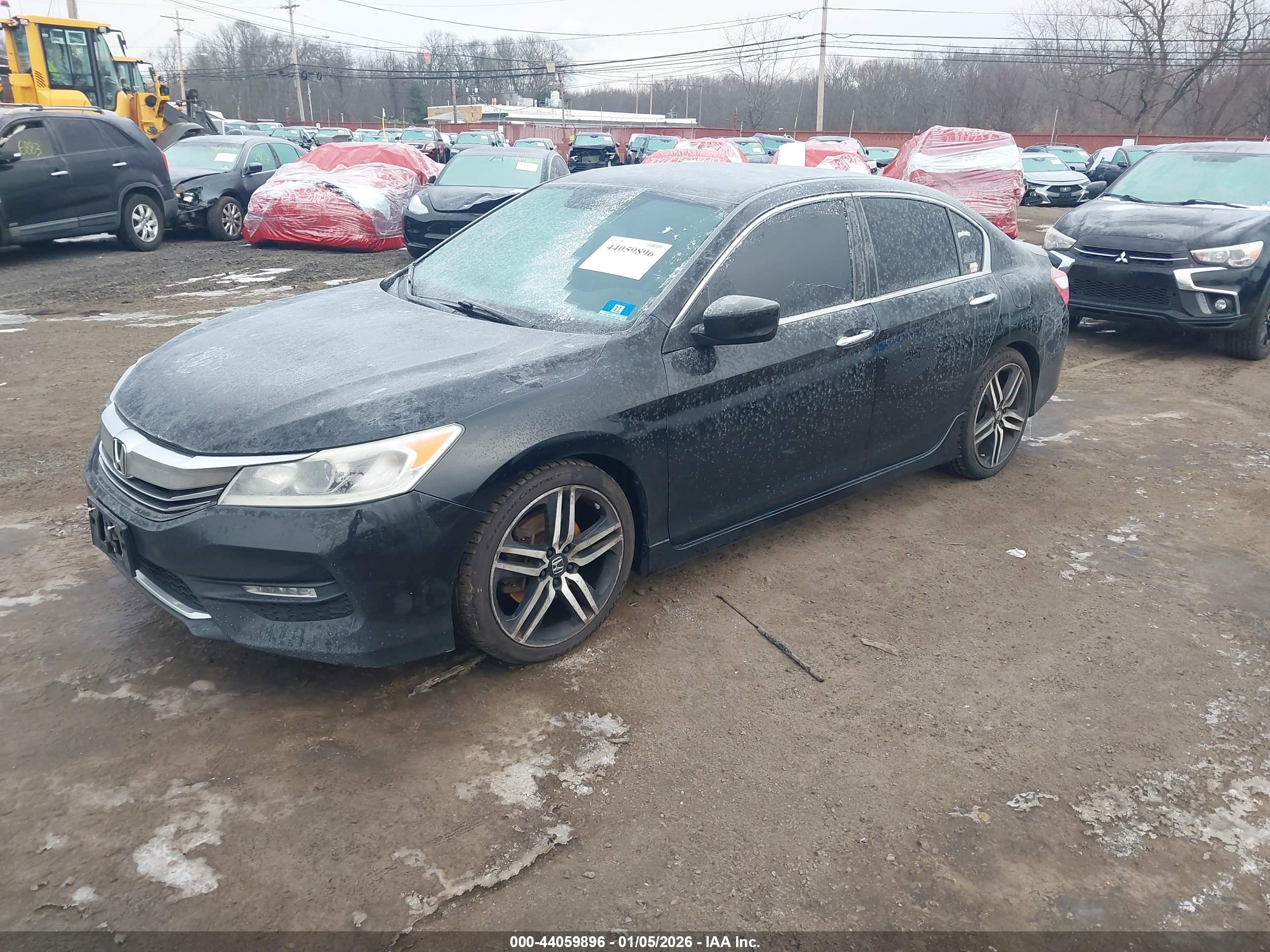 HONDA ACCORD image 2
