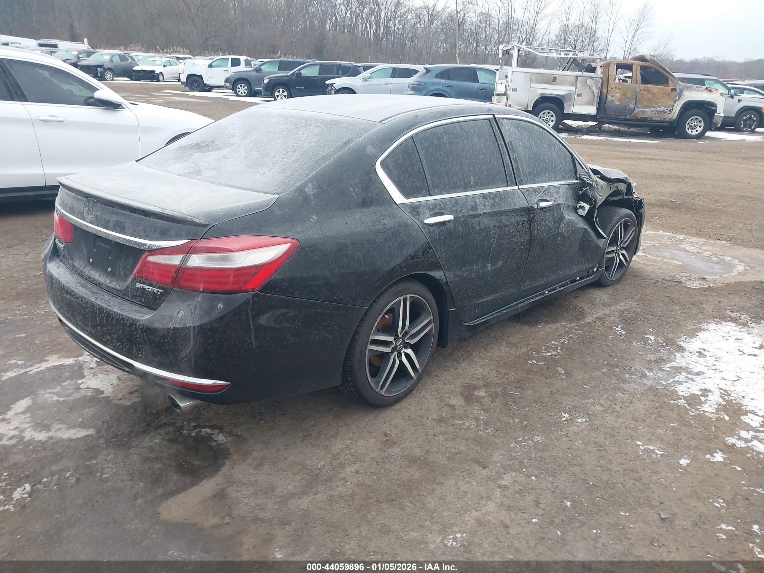 HONDA ACCORD image 4
