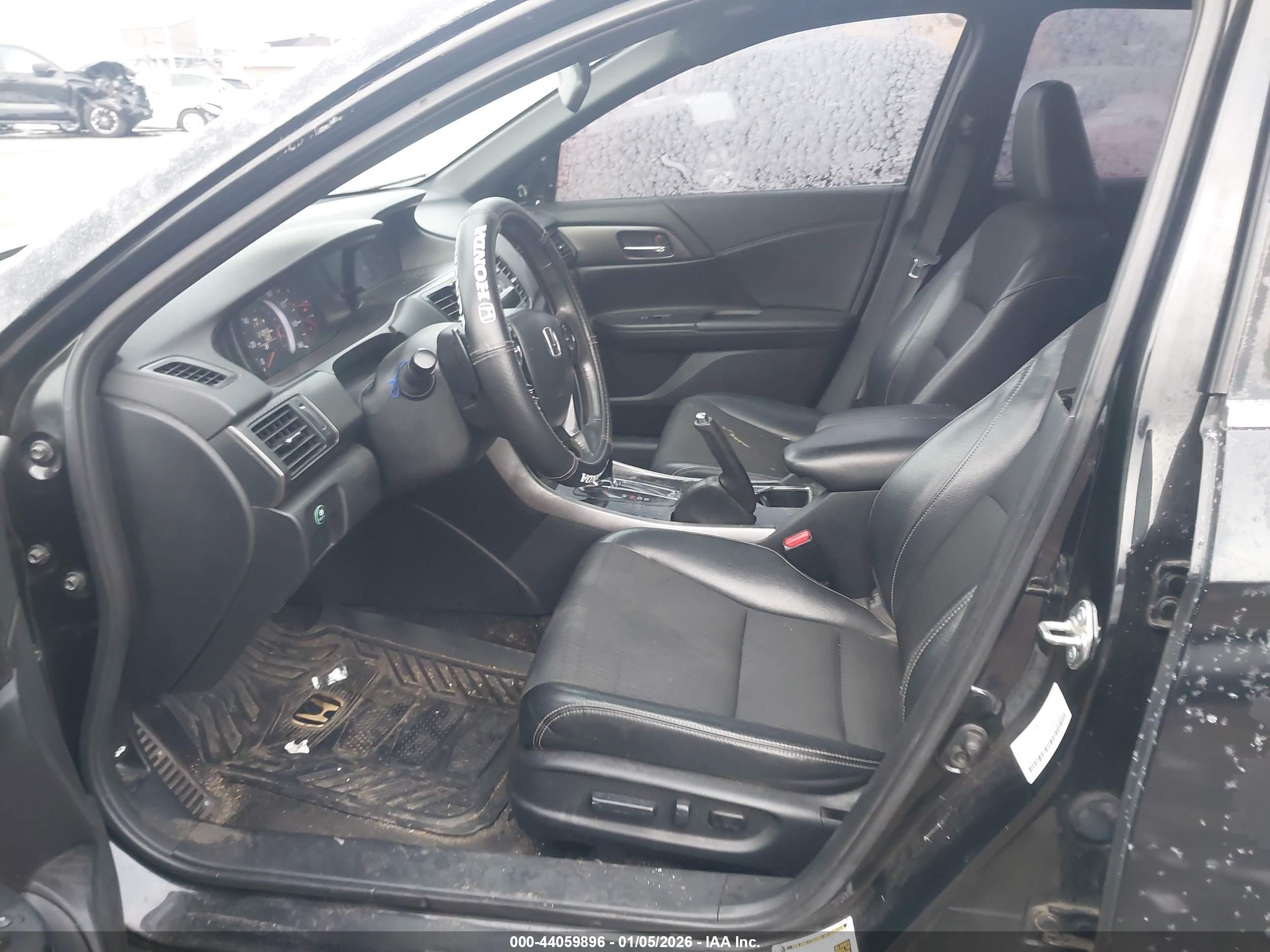 HONDA ACCORD image 5