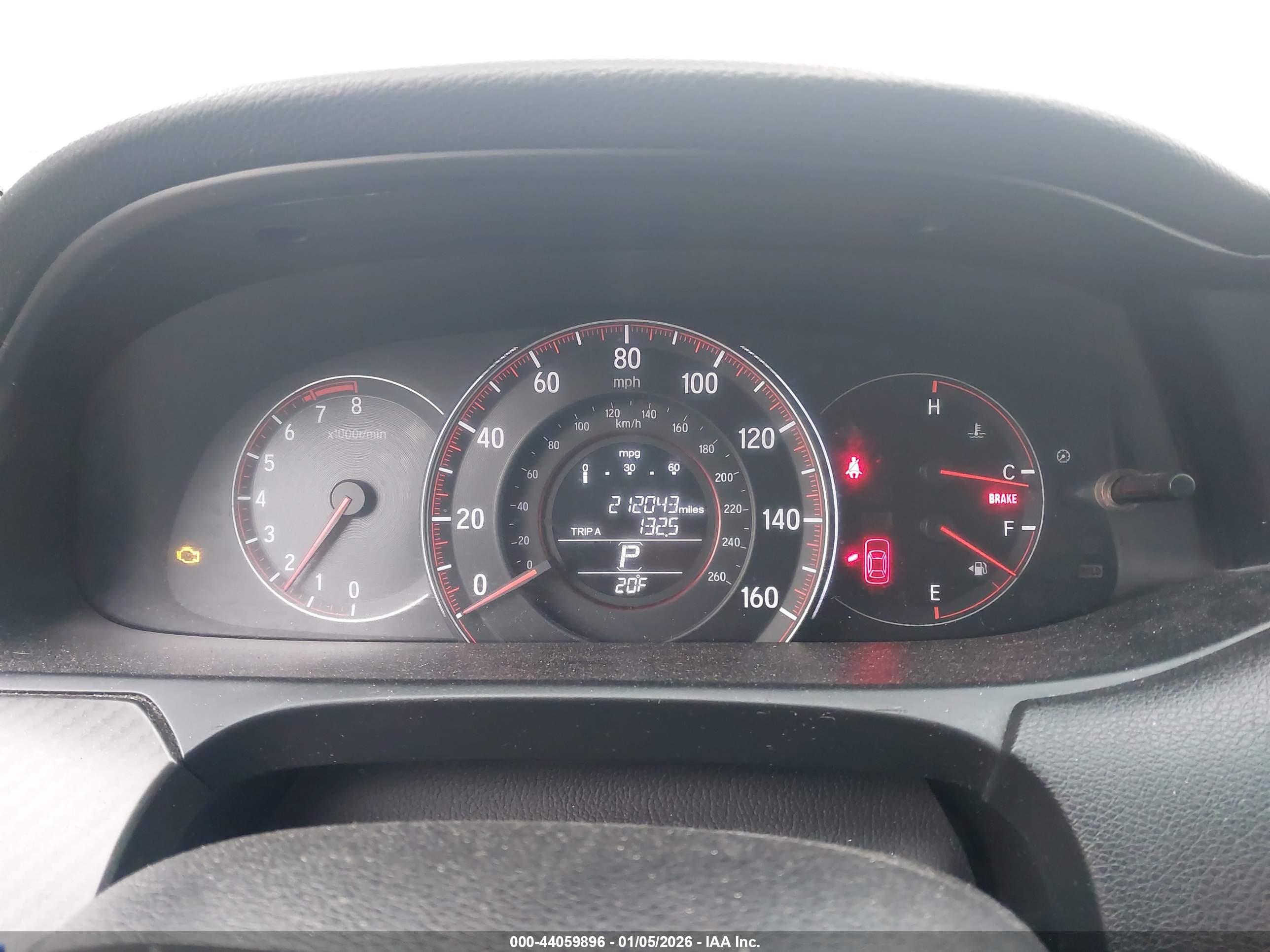 HONDA ACCORD image 7