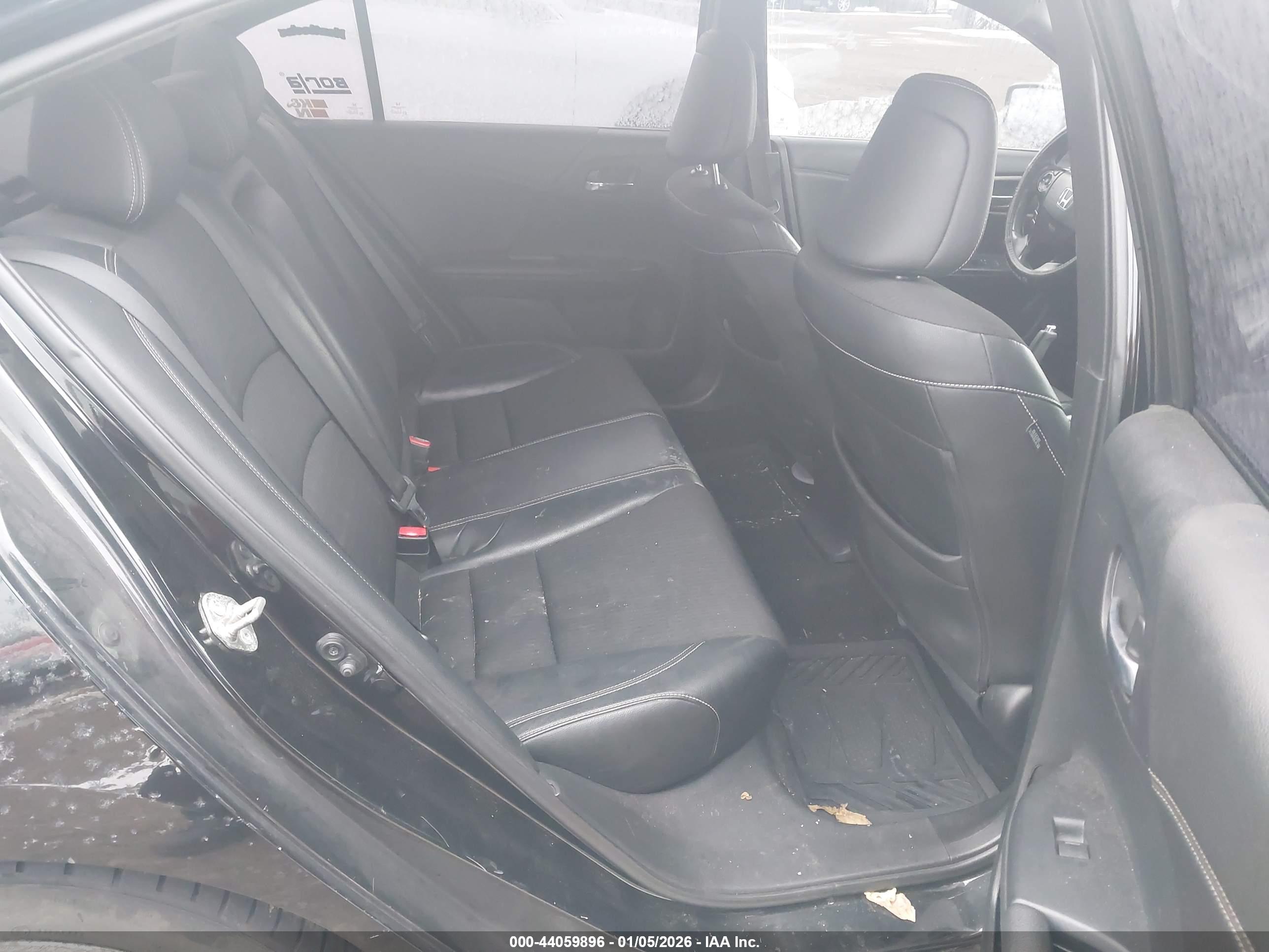 HONDA ACCORD image 8
