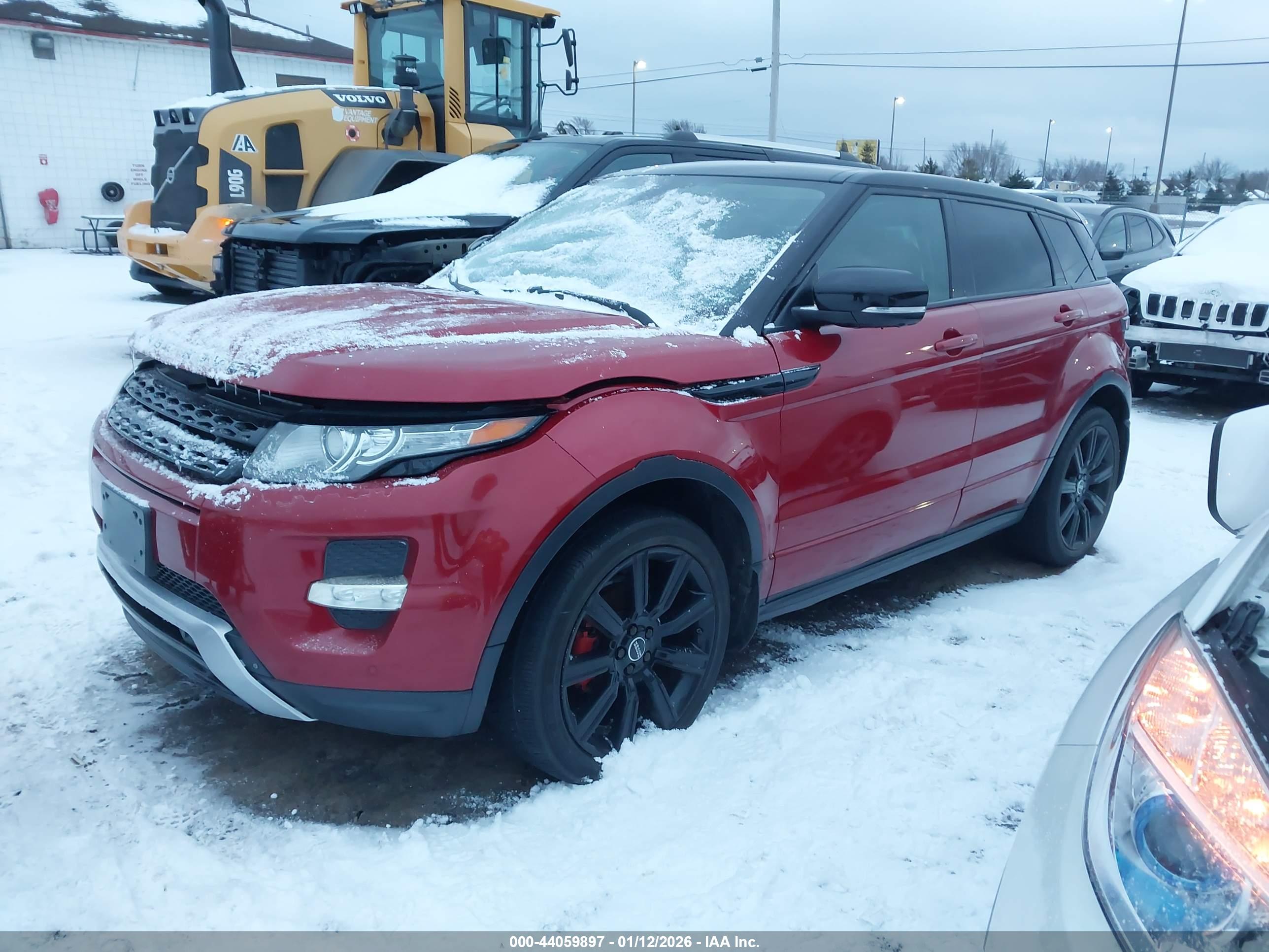 LAND ROVER image 2