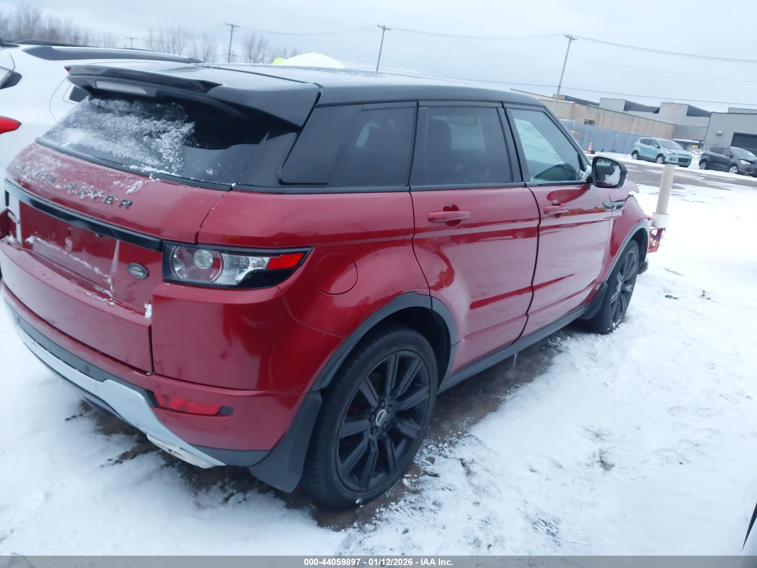 LAND ROVER image 4